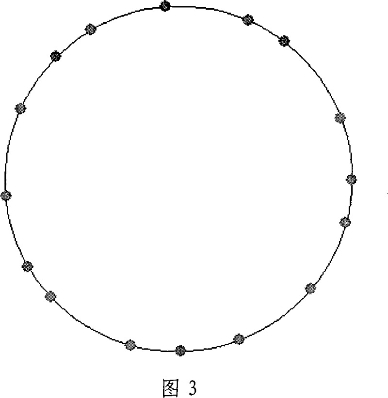 Passive synthesis aperture photon imaging method and system