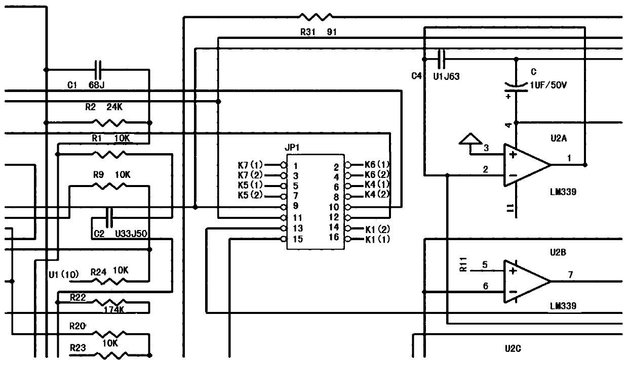 An underwater two-way communication device