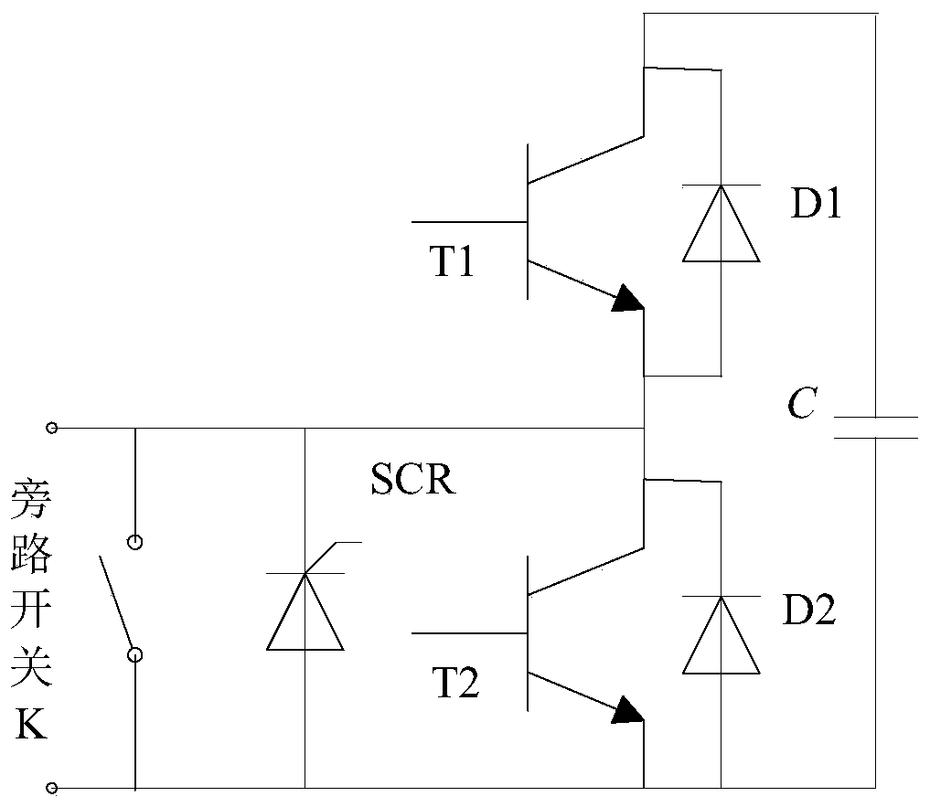 Overvoltage protection method and device, and modular multilevel converter valve