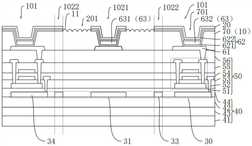 Display panel and display device