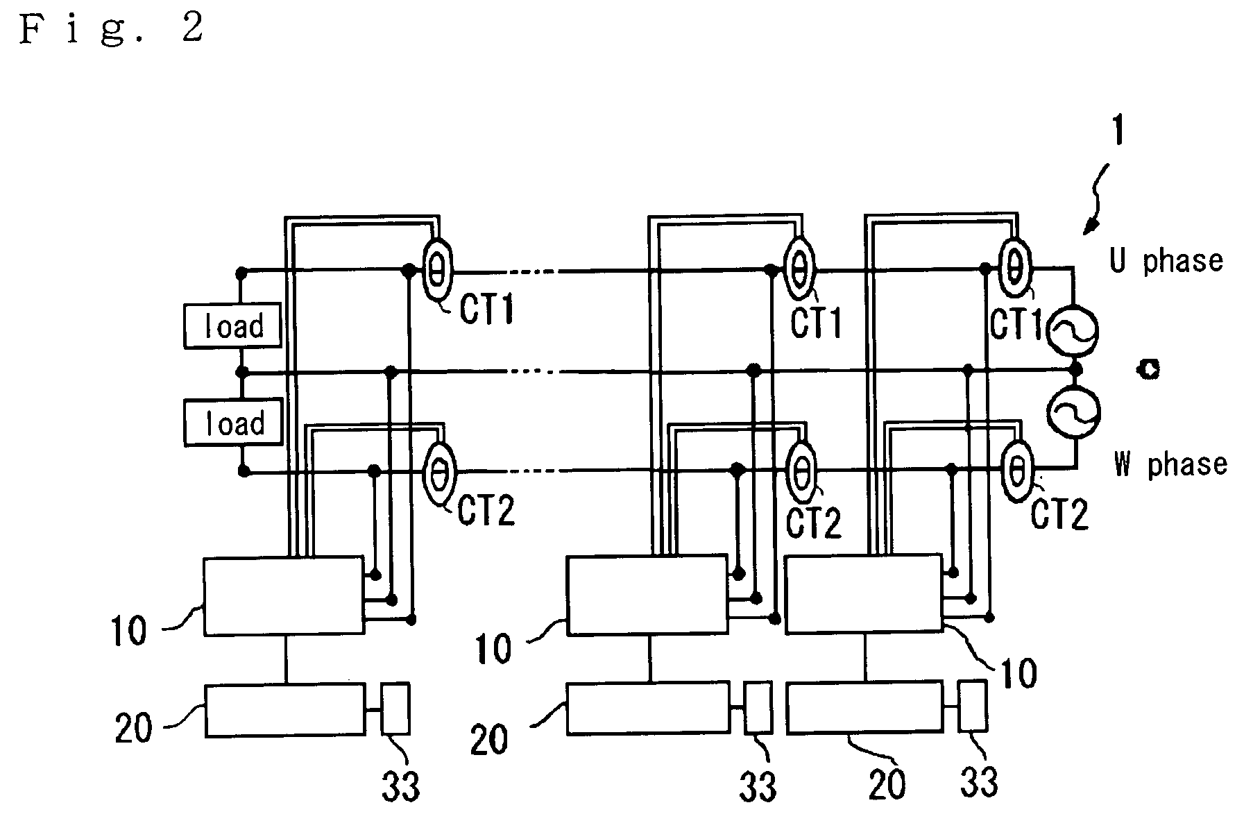 Power system having generator driven by engine