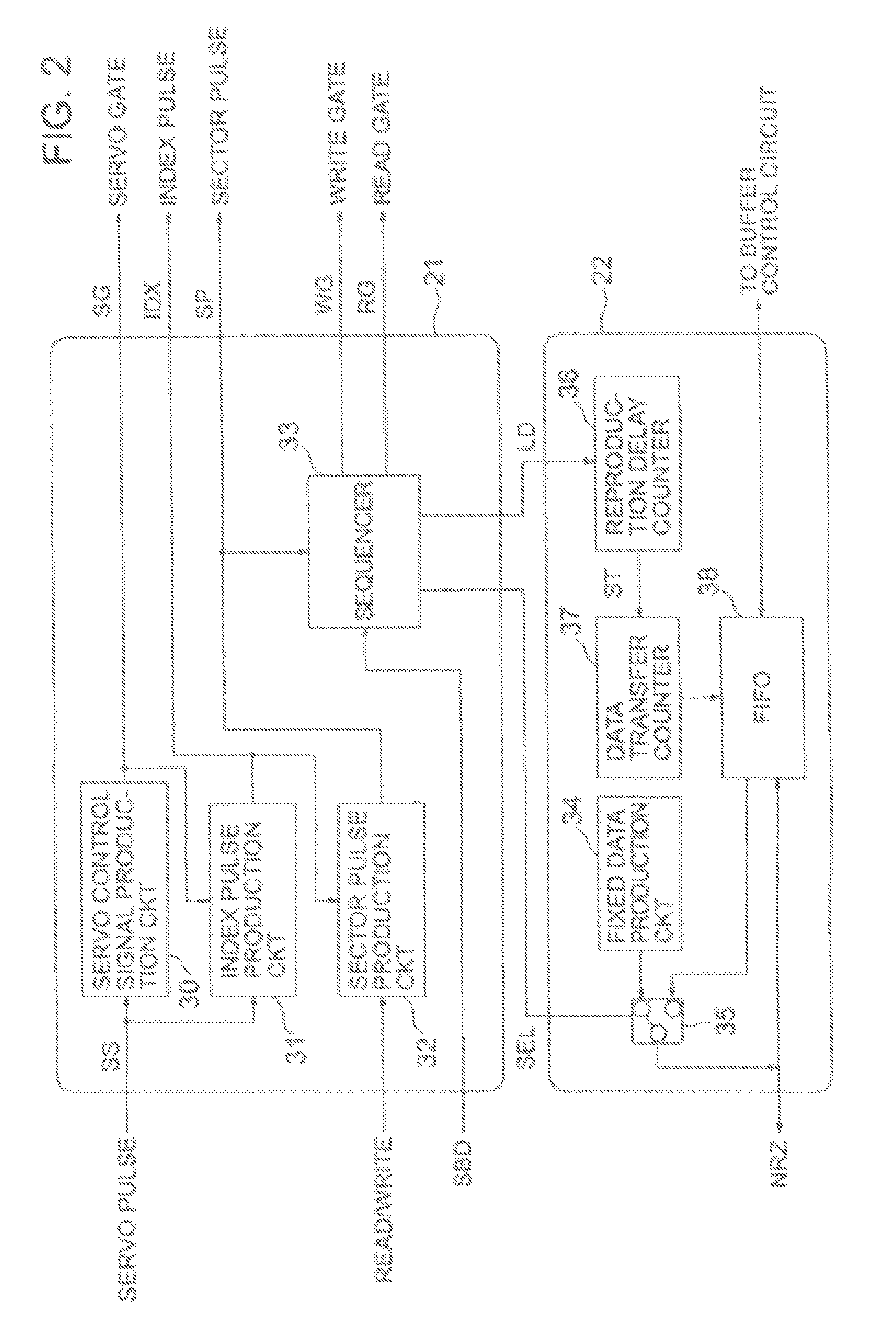 Data reproducing apparatus for improving data recording efficiency