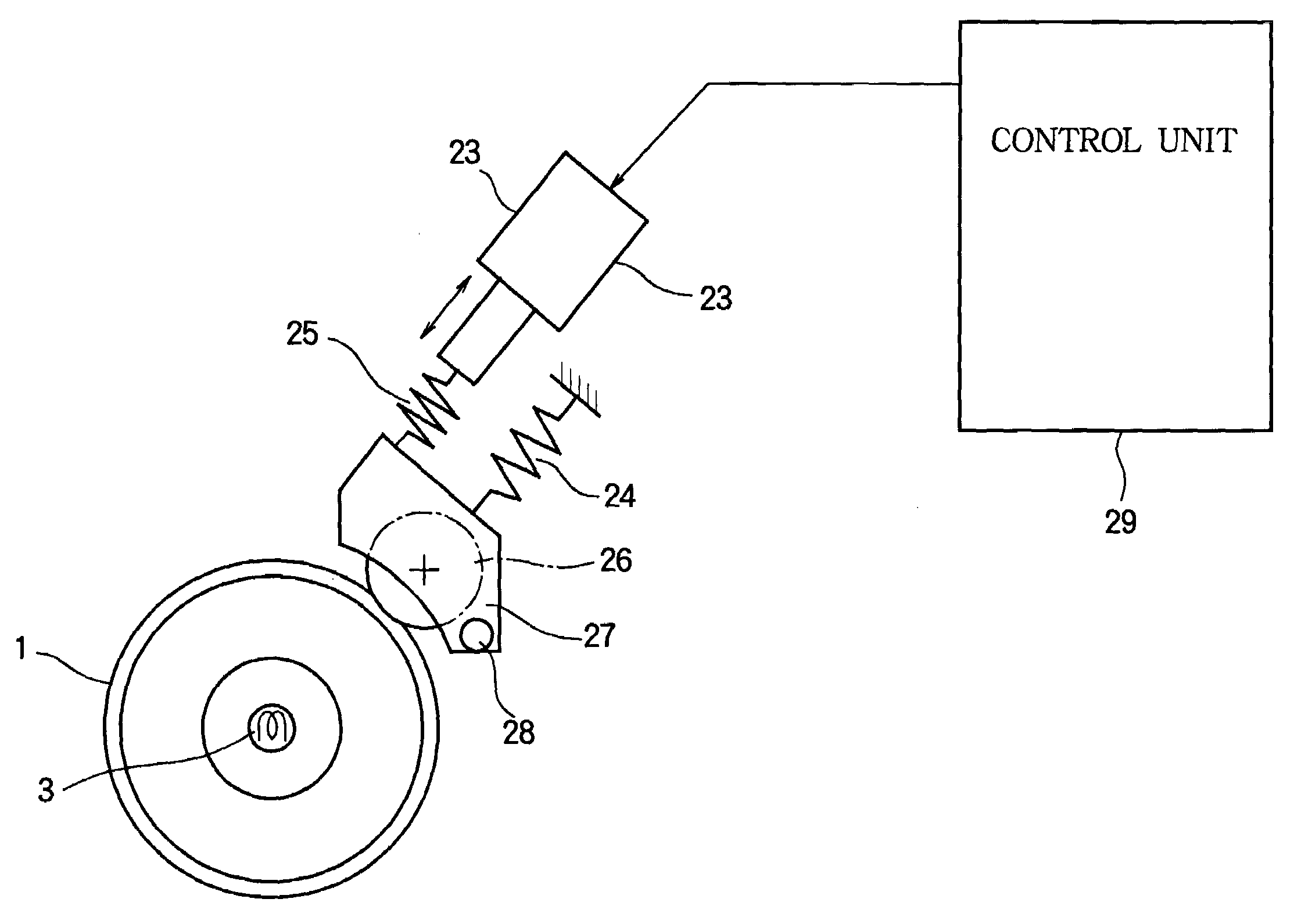 Fixing device having release agent applying unit and image forming apparatus