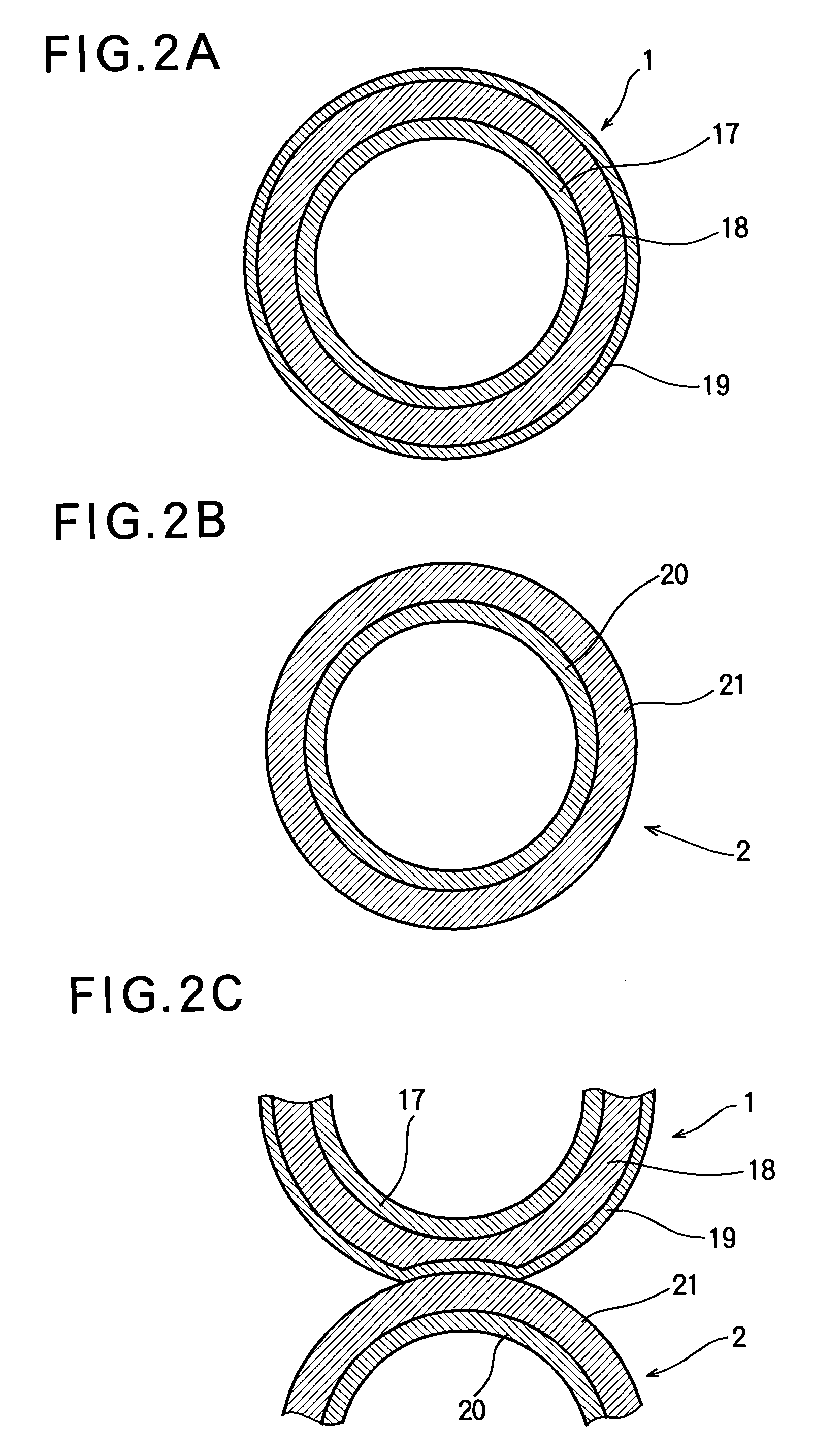 Fixing device having release agent applying unit and image forming apparatus