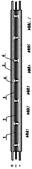 Novel composite sensing optical cable