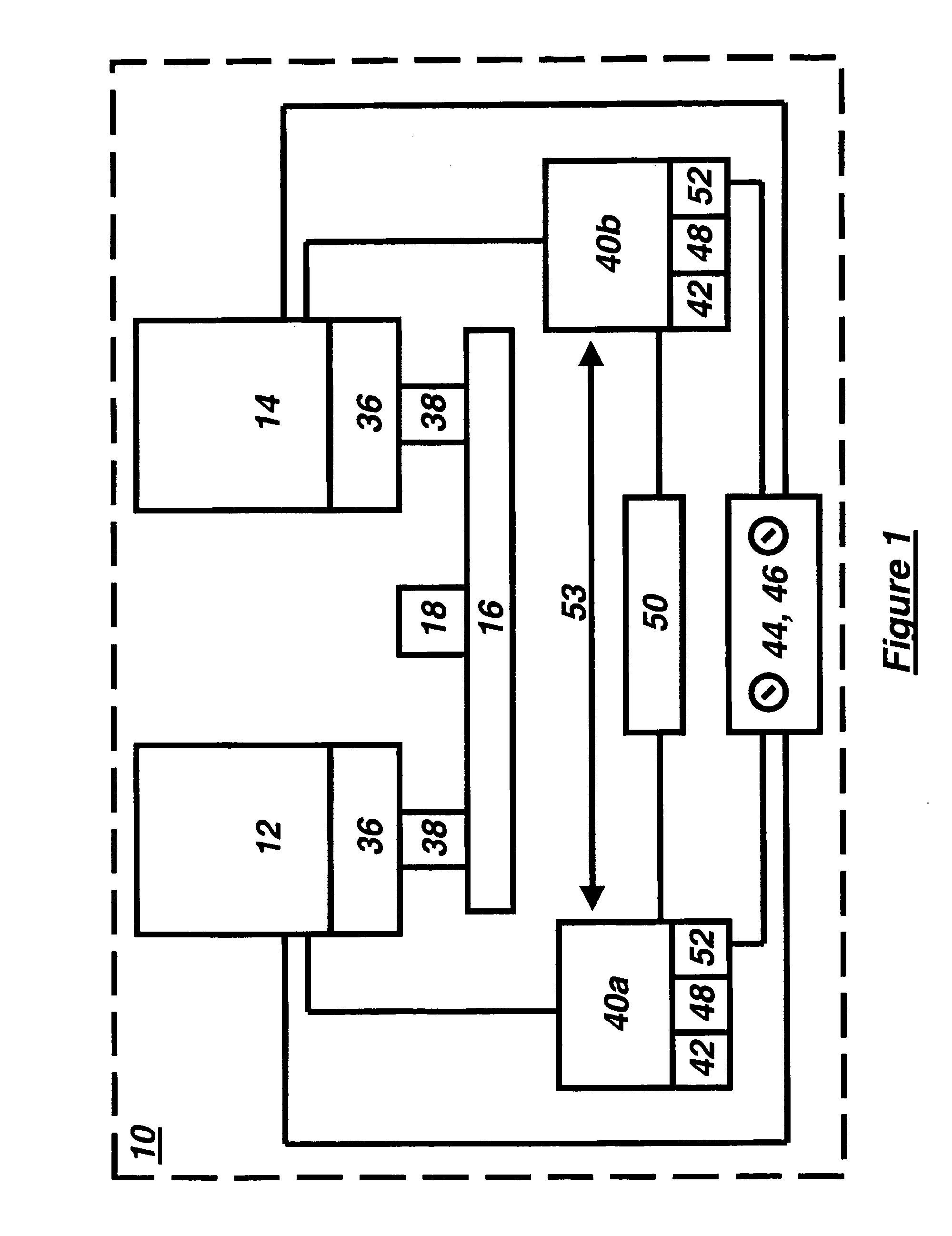 One-engine-inoperative training method and system