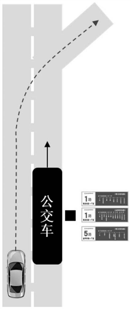 Vehicle driving assistance system and method and corresponding computer readable storage medium