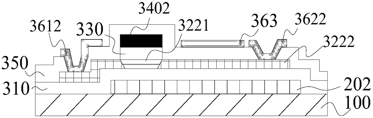 Display backplane and manufacturing method thereof, display panel and display device