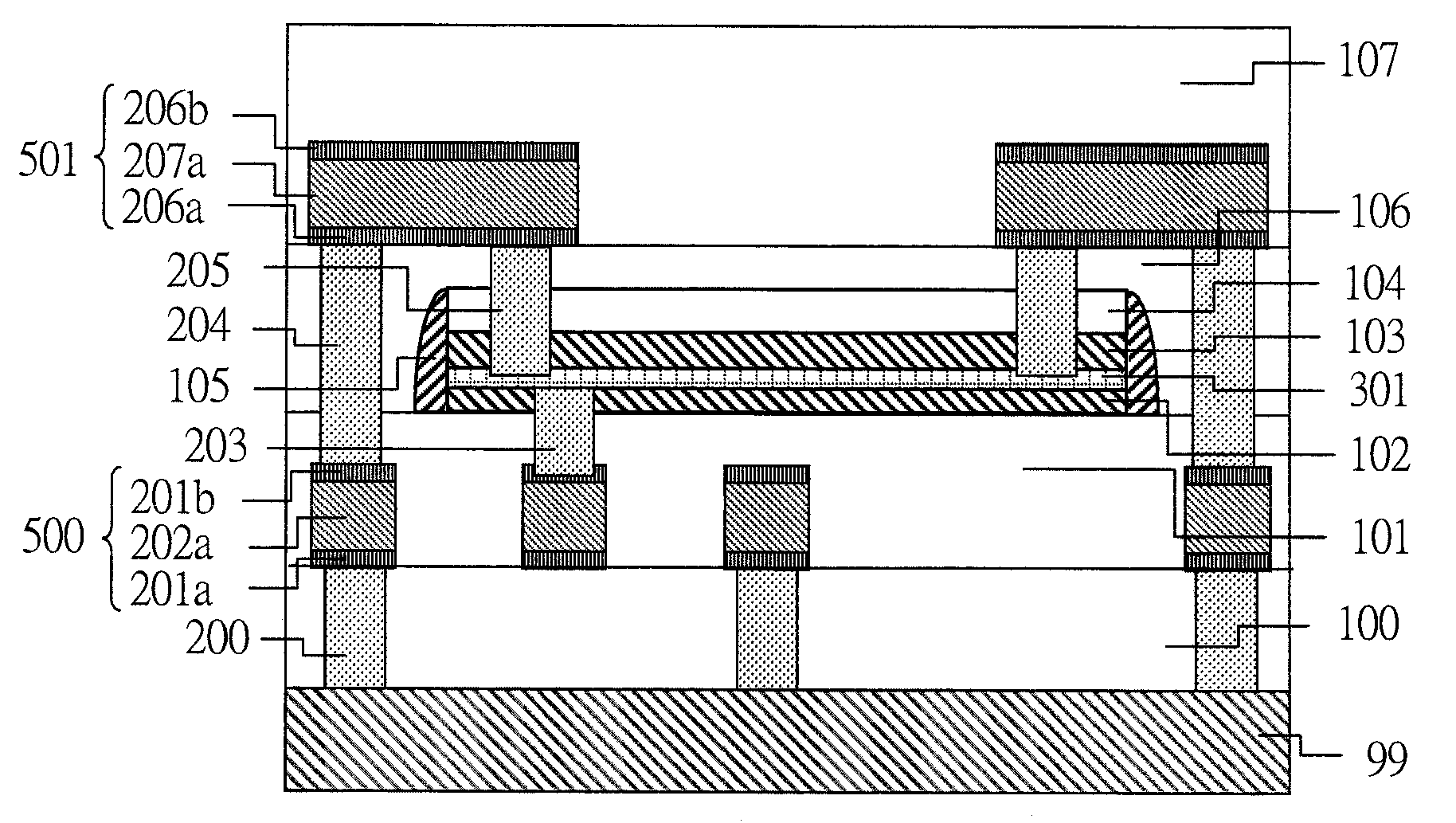 Semiconductor device and manufacturing method of the same