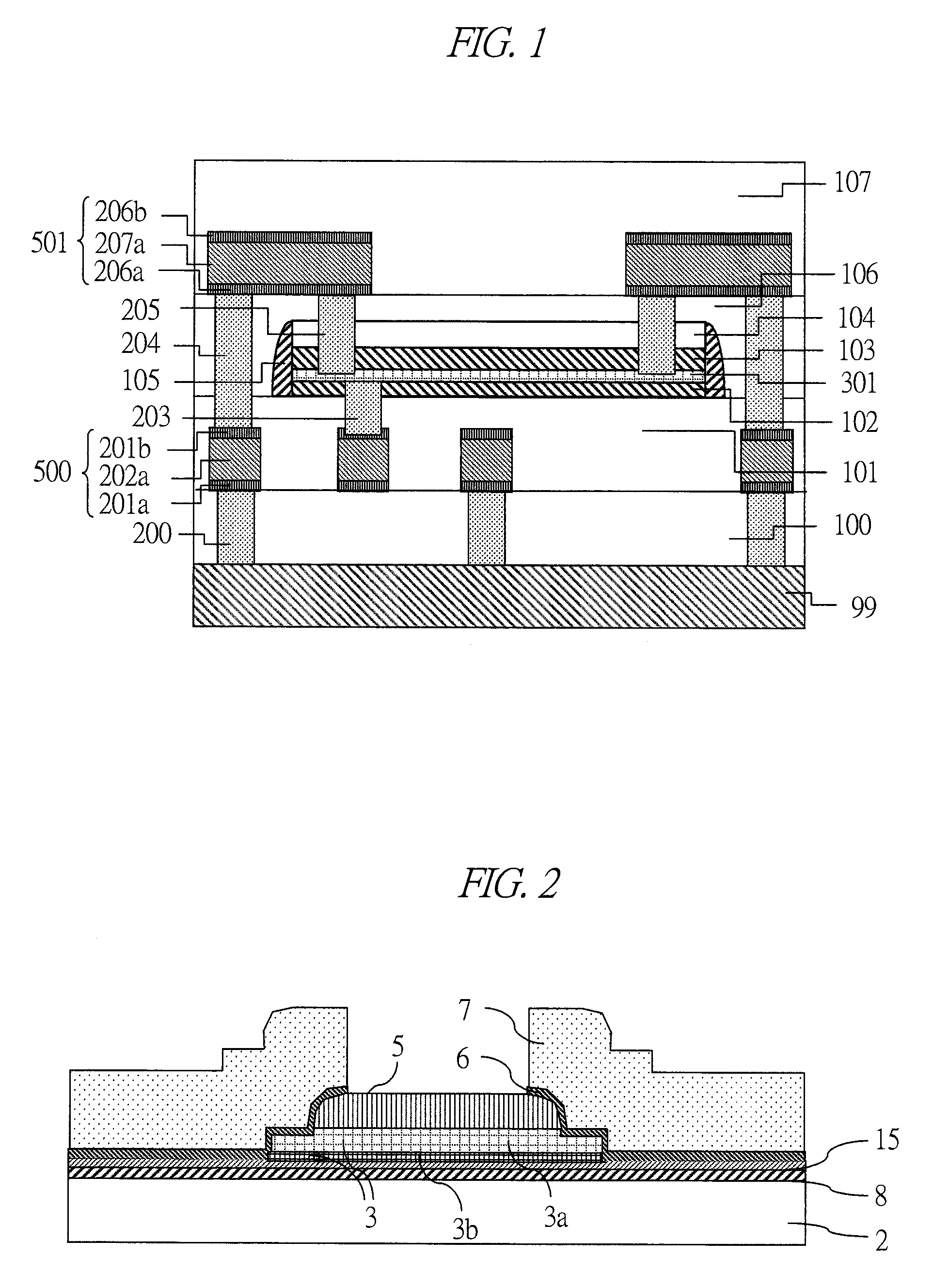 Semiconductor device and manufacturing method of the same