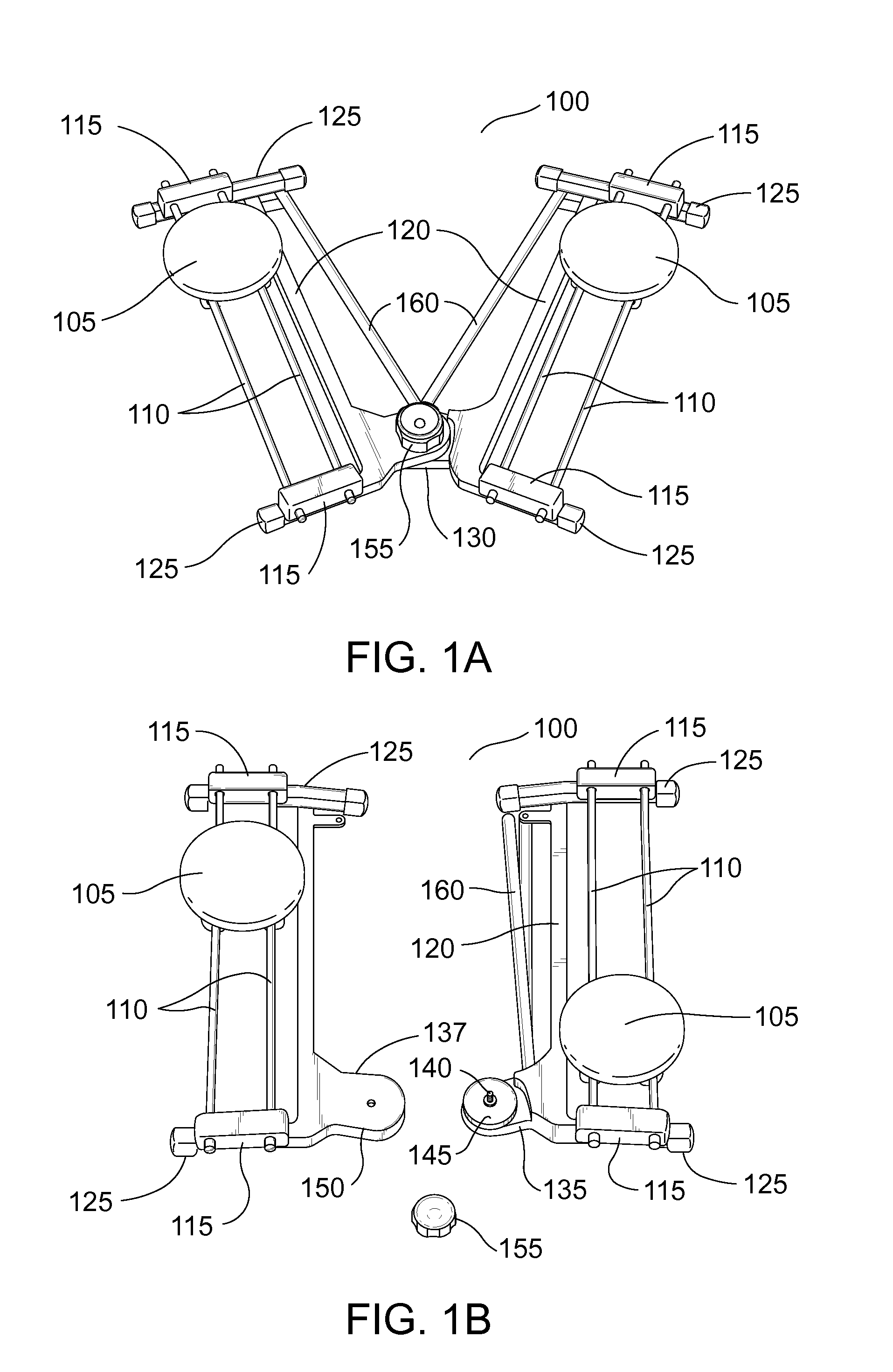 Apparatus for Aerobic Leg Exercise of a Seated User