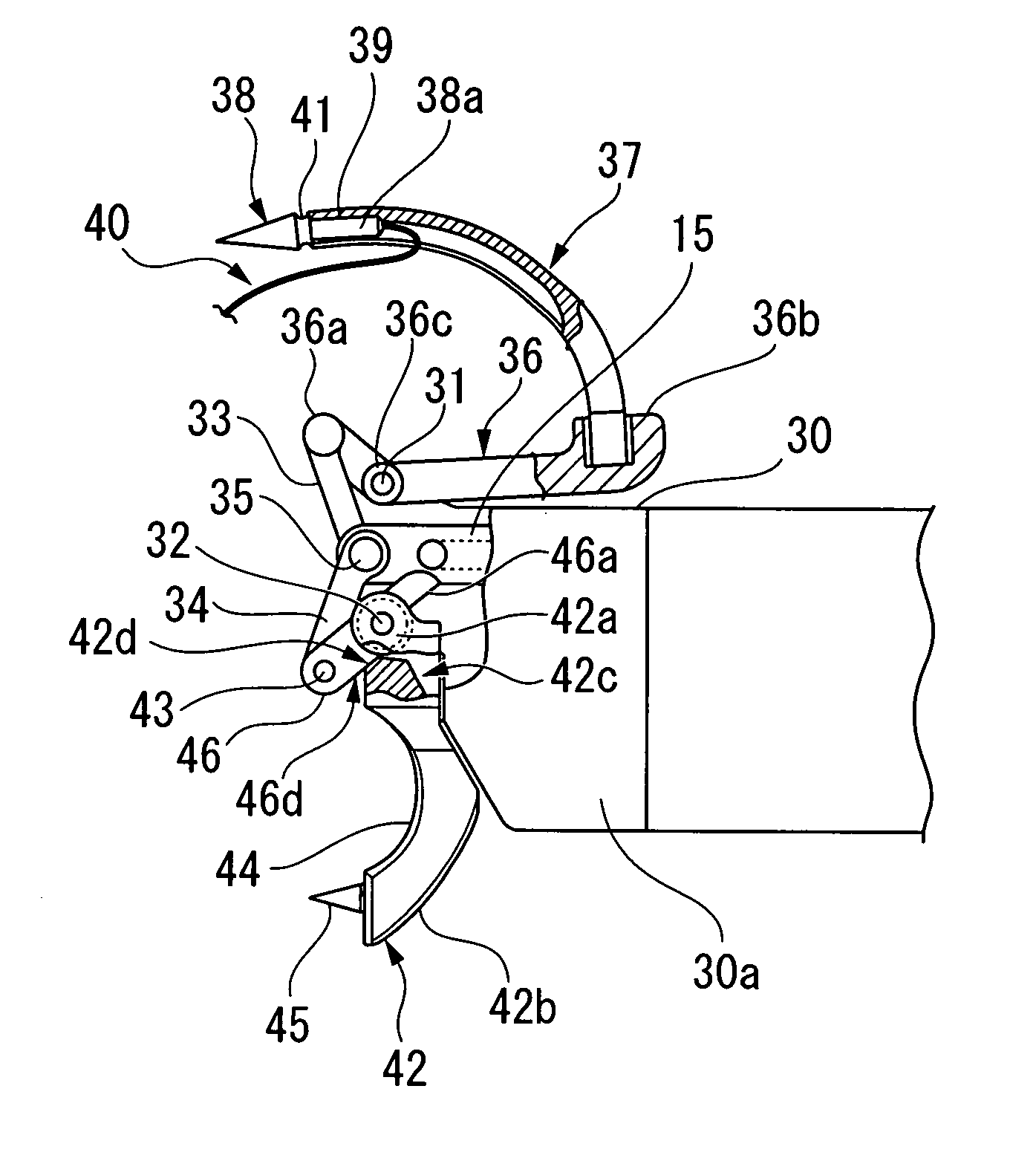 Explicit outband signaling method in a wireless network supporting cognitive radio technology