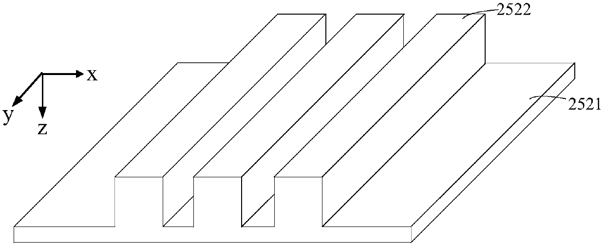 Optical film layer and display device