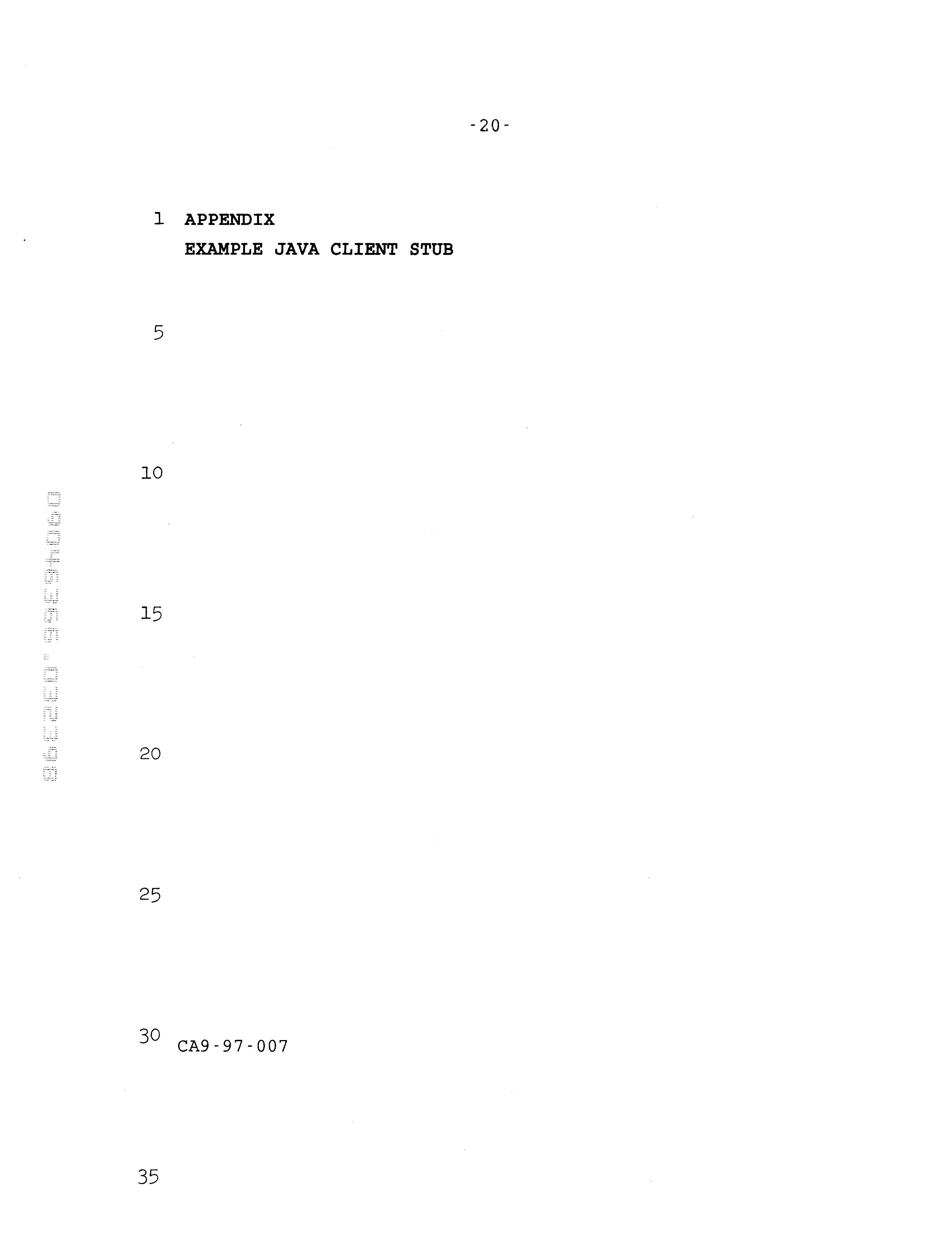 System for automated interface generation for computer programs operating in different environments