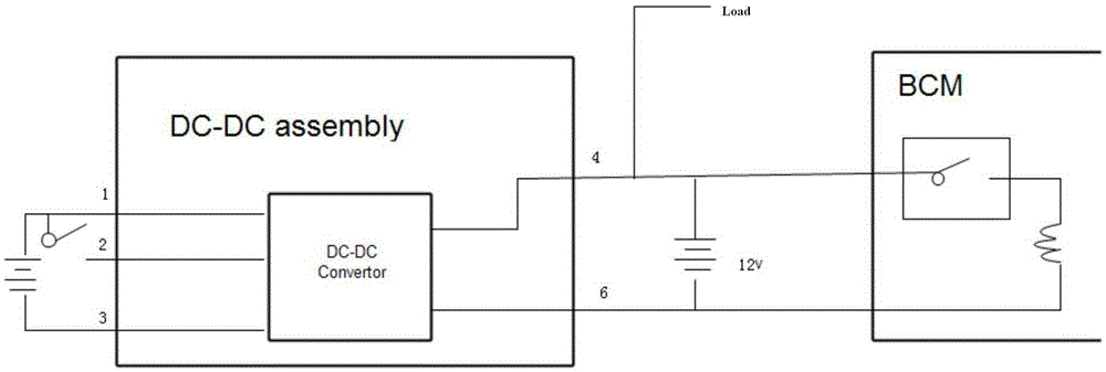 Power source used for electric vehicle