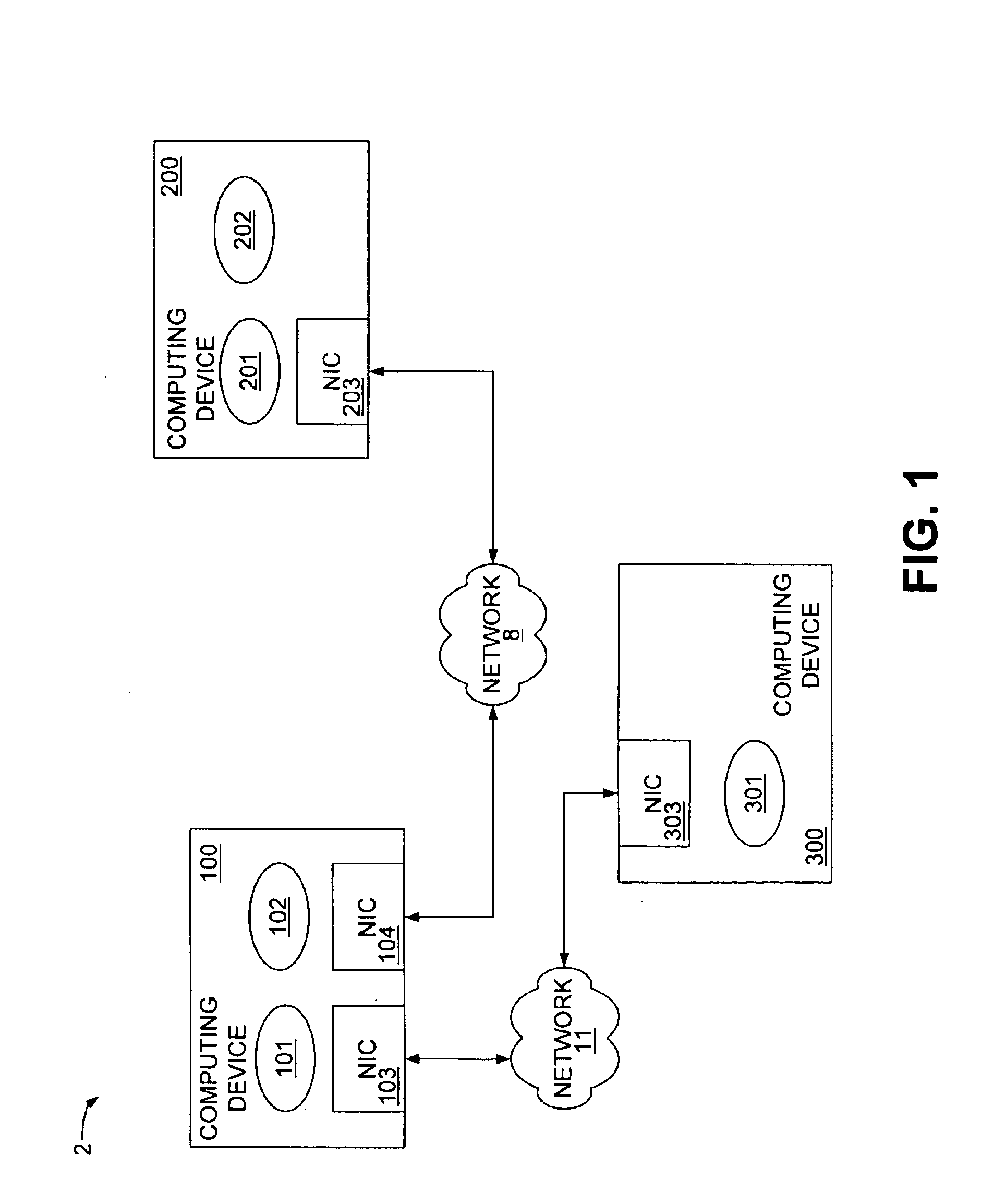 System and method for a process attribute based computer network filter