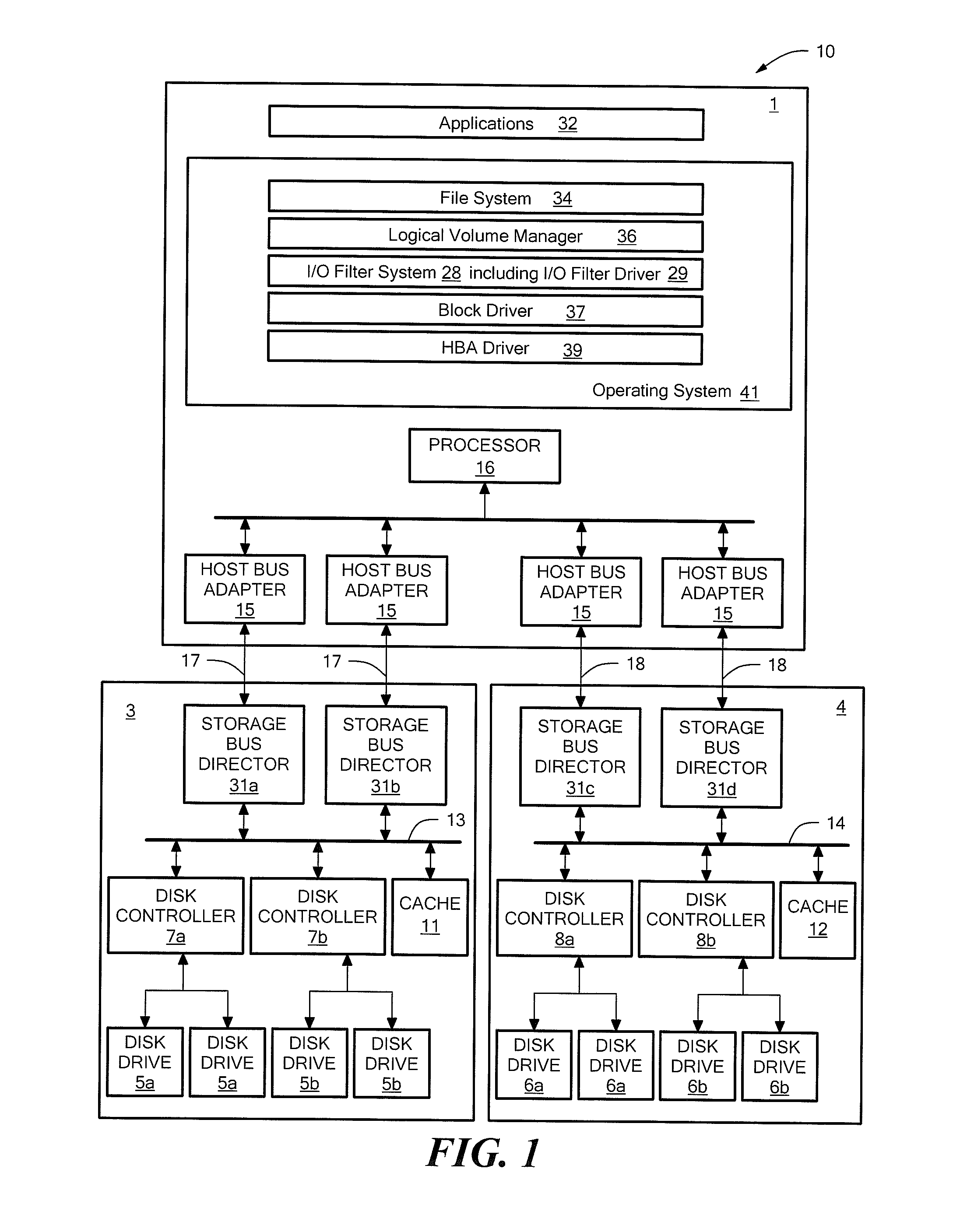 Selective I/O to logical unit when encrypted, but key is not available or when encryption status is unknown