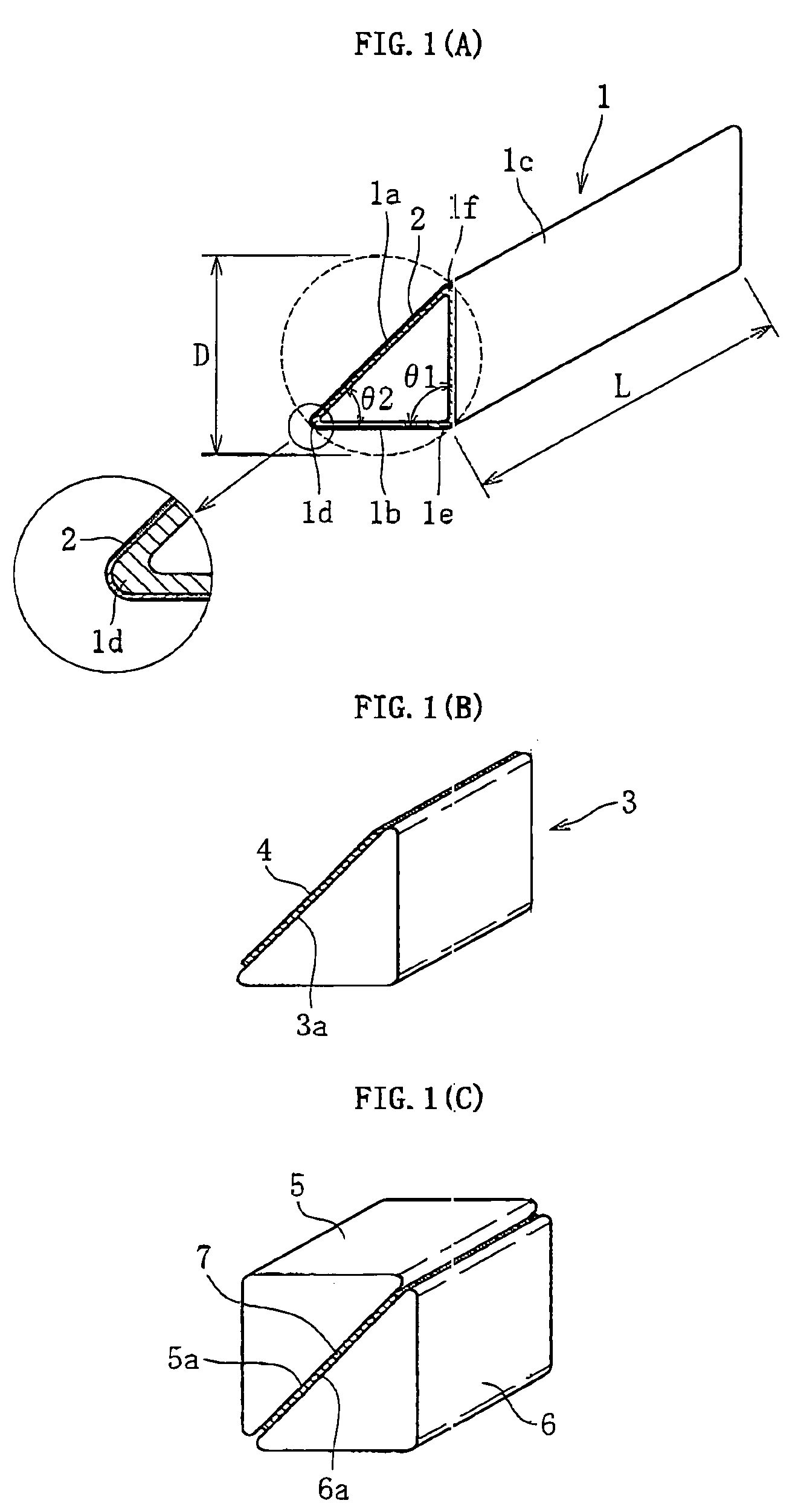 Prism and method for producing the same