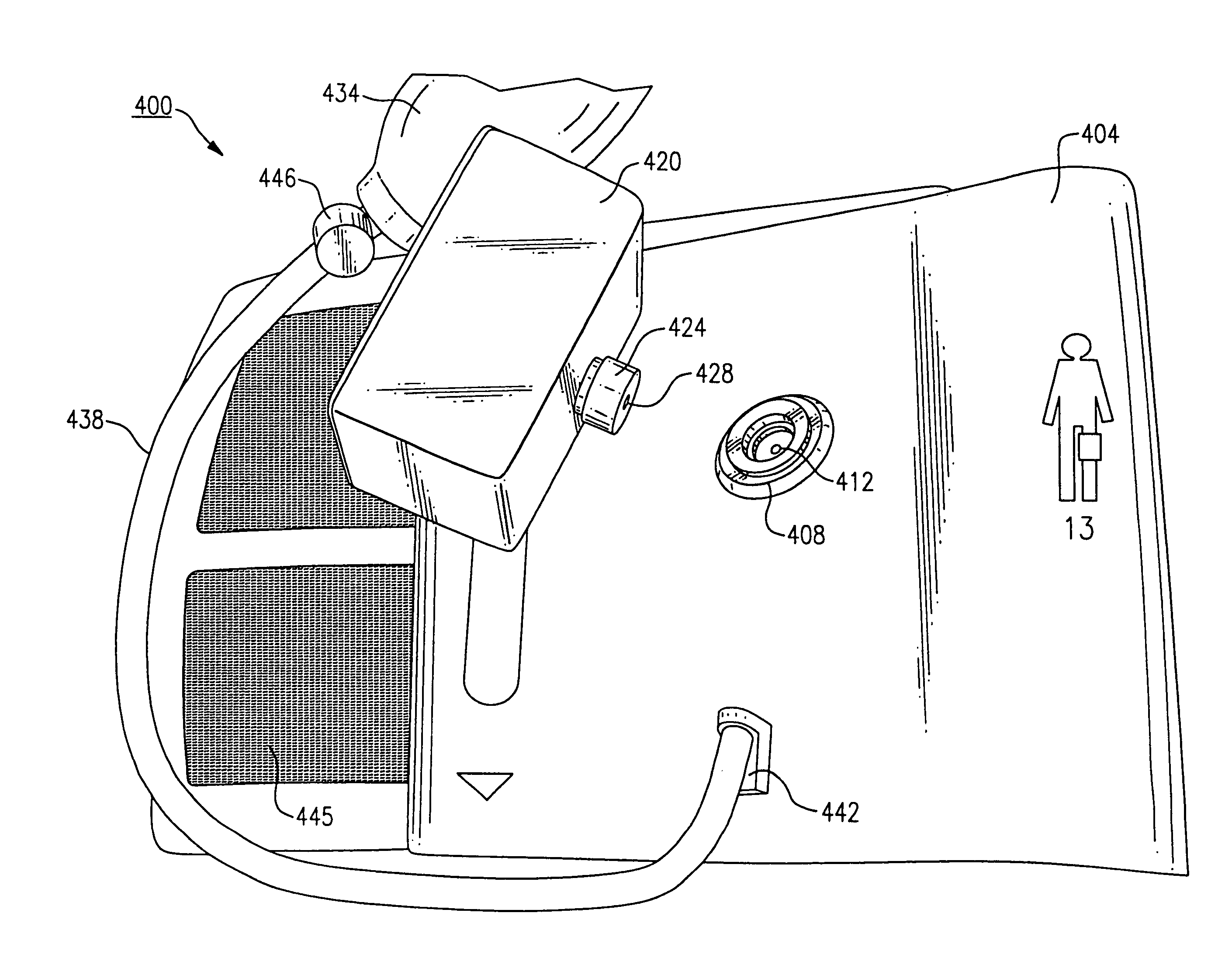 Blood pressure measuring apparatus