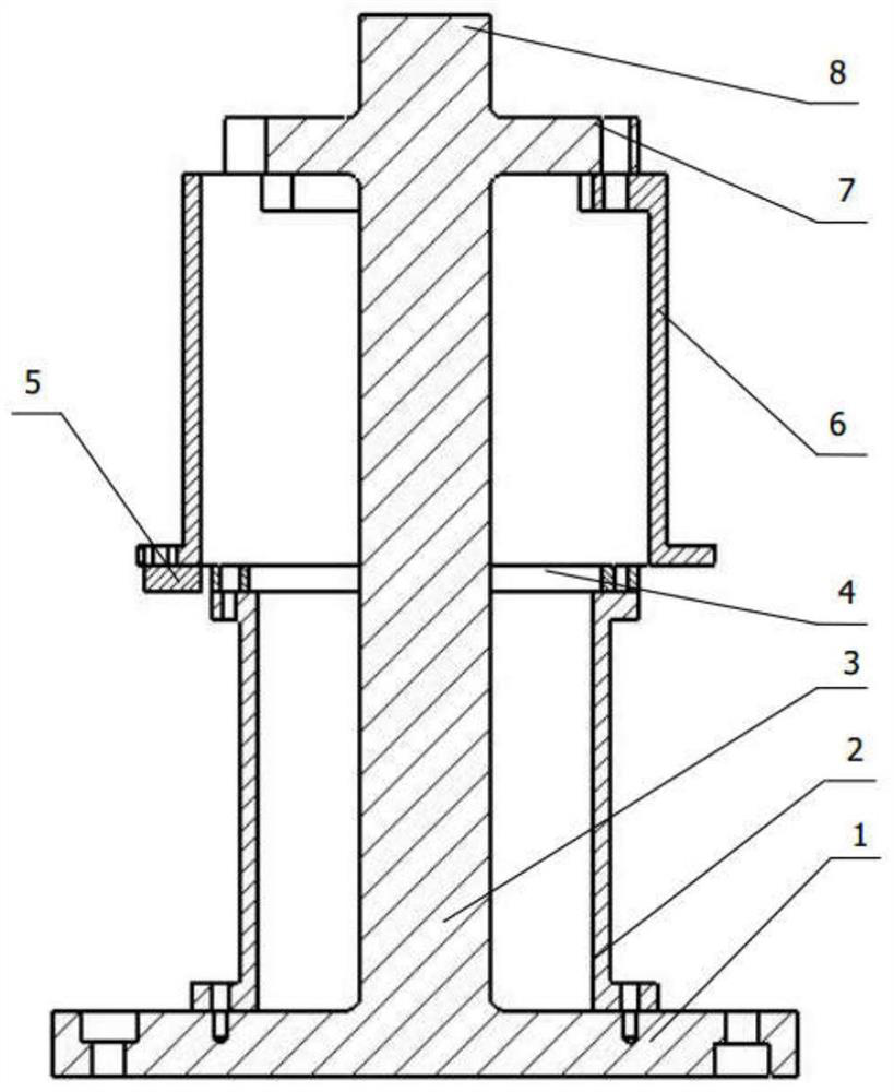 A reducer detector output torque calibrator