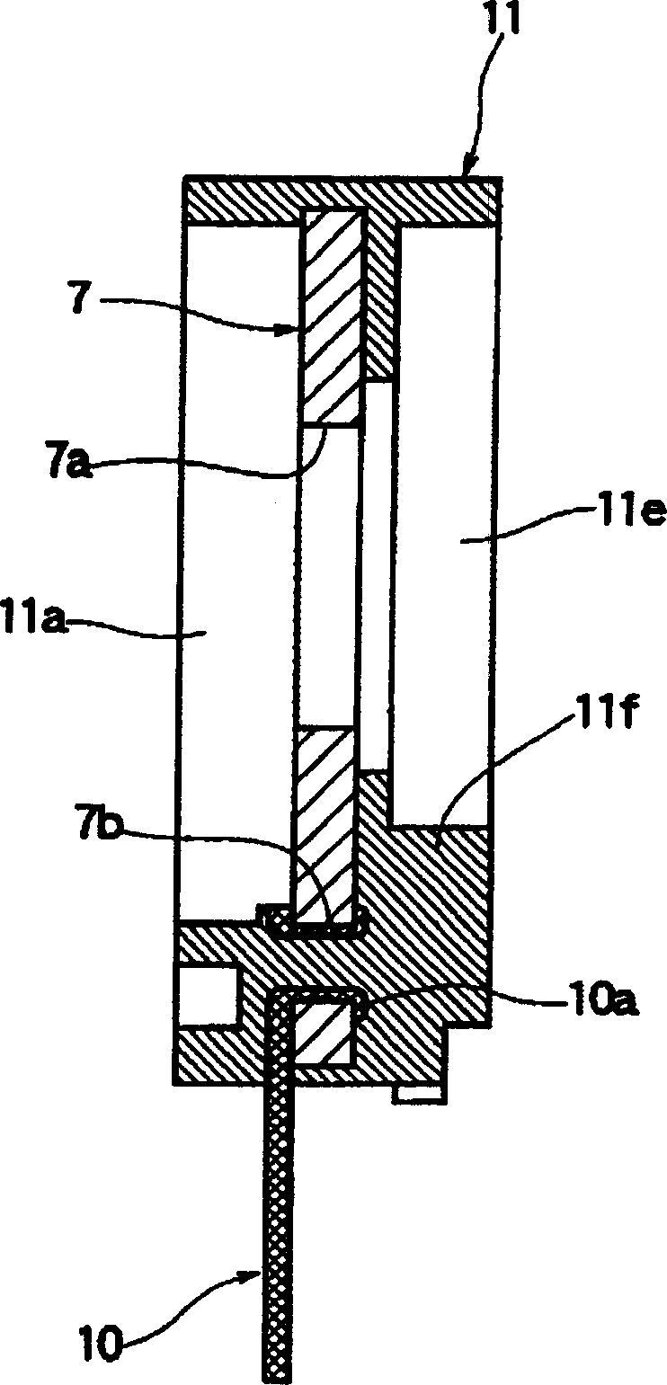 Variable resistance