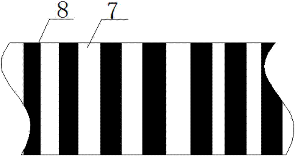 Low-resistance solder strip for photovoltaic assembly automation line