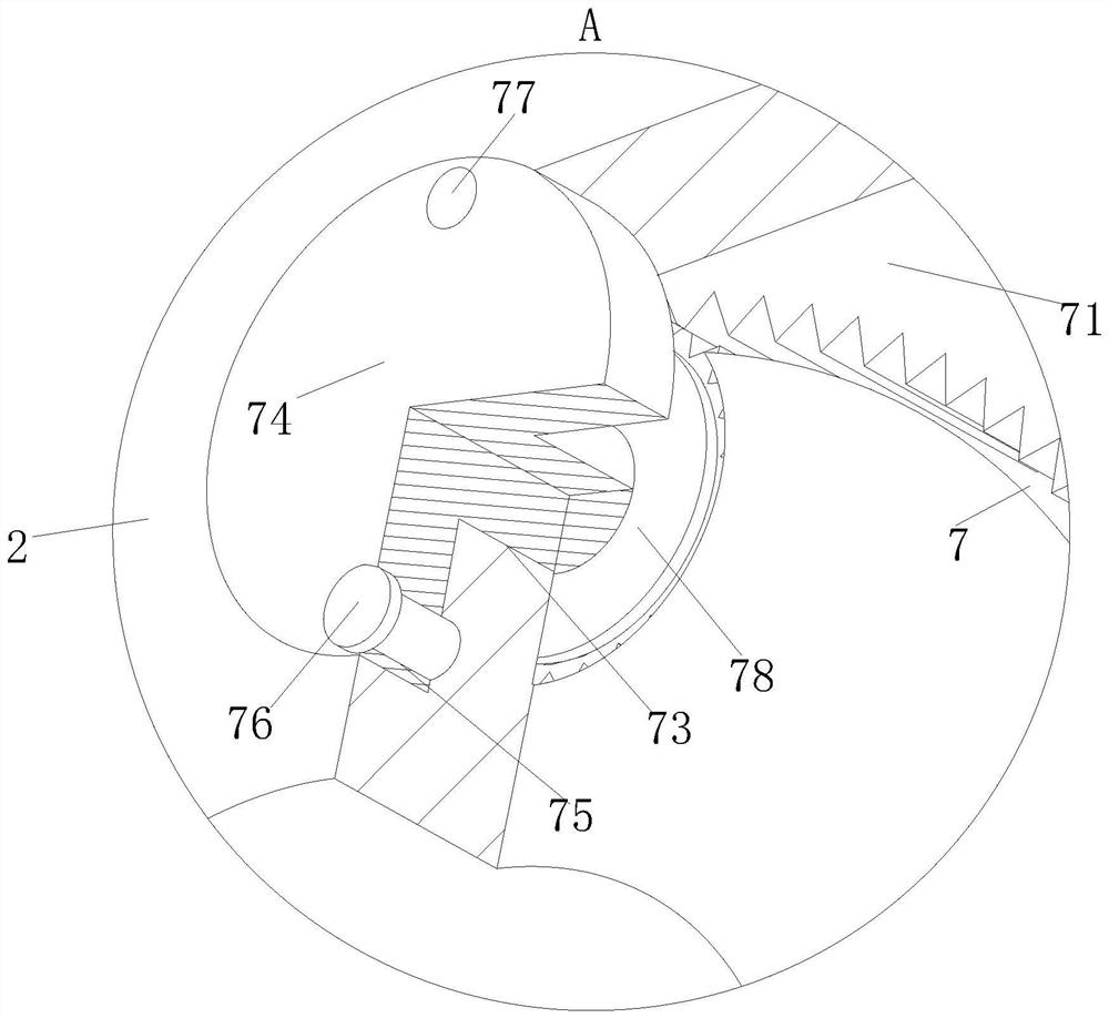 Steel-aluminum combined chain wheel