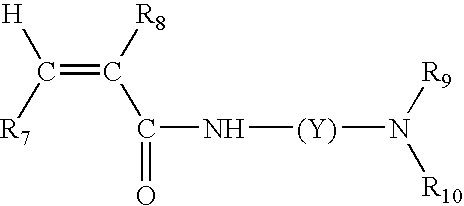 Color-stable superabsorbent polymer composition