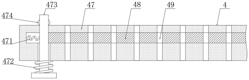 Breeding equipment and method for improving disease resistance of grass carps