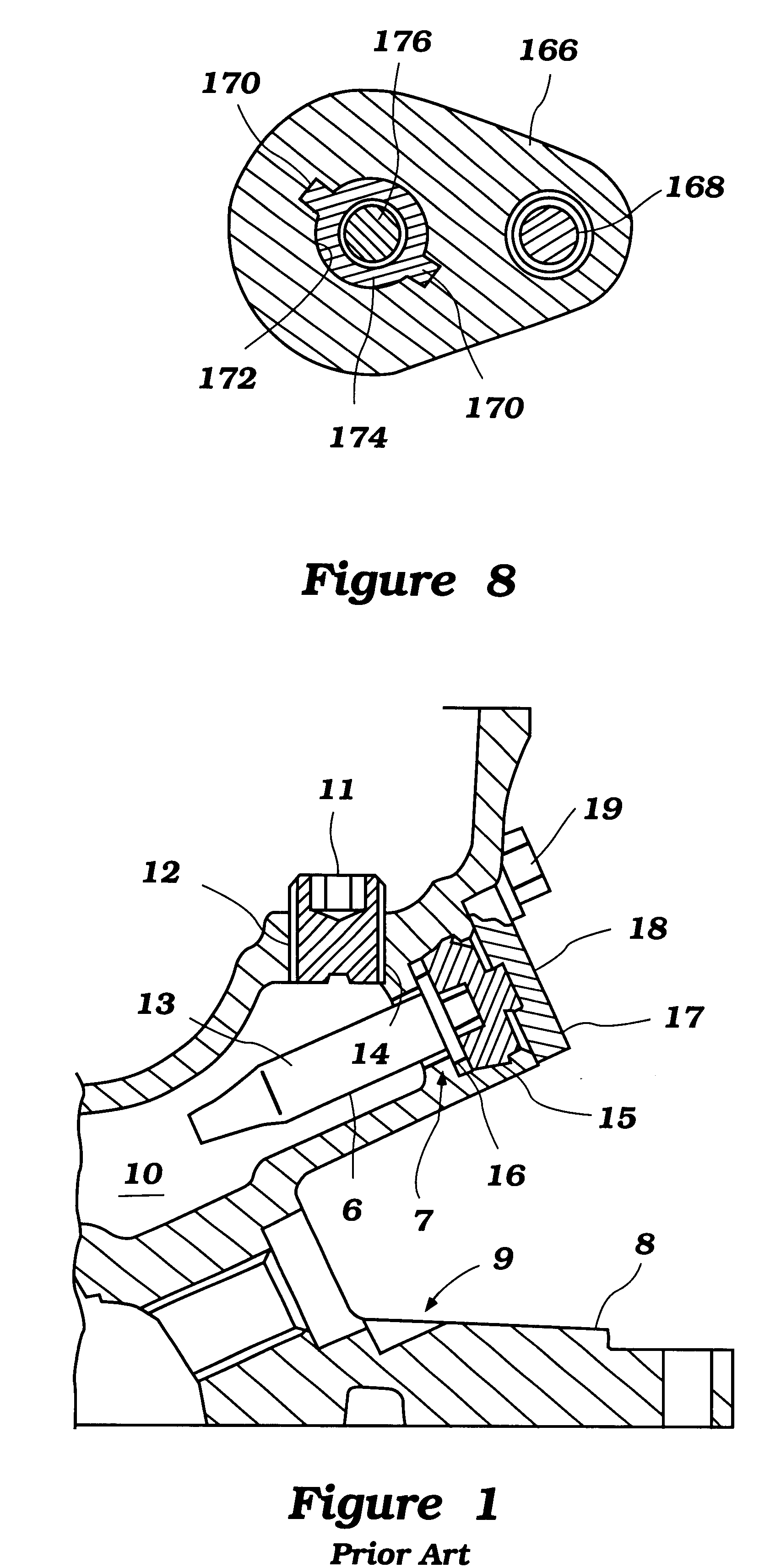 Outboard motor cooling and anode system