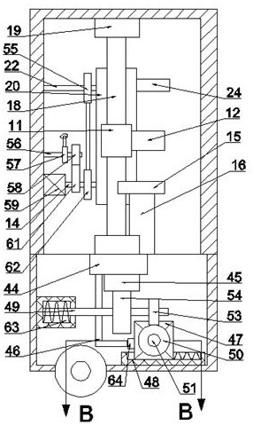 Automatic brick conveying, arranging and stacking equipment