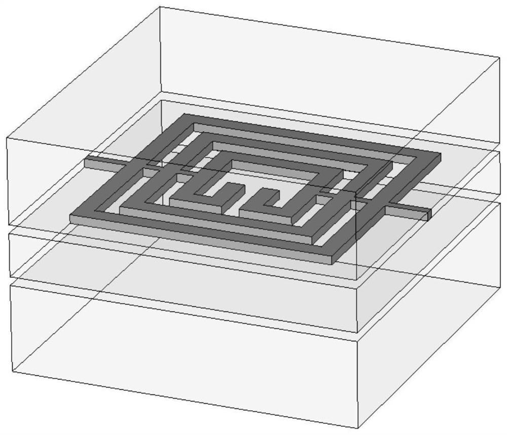 Terahertz metasurface for efficiently driving liquid crystal molecules