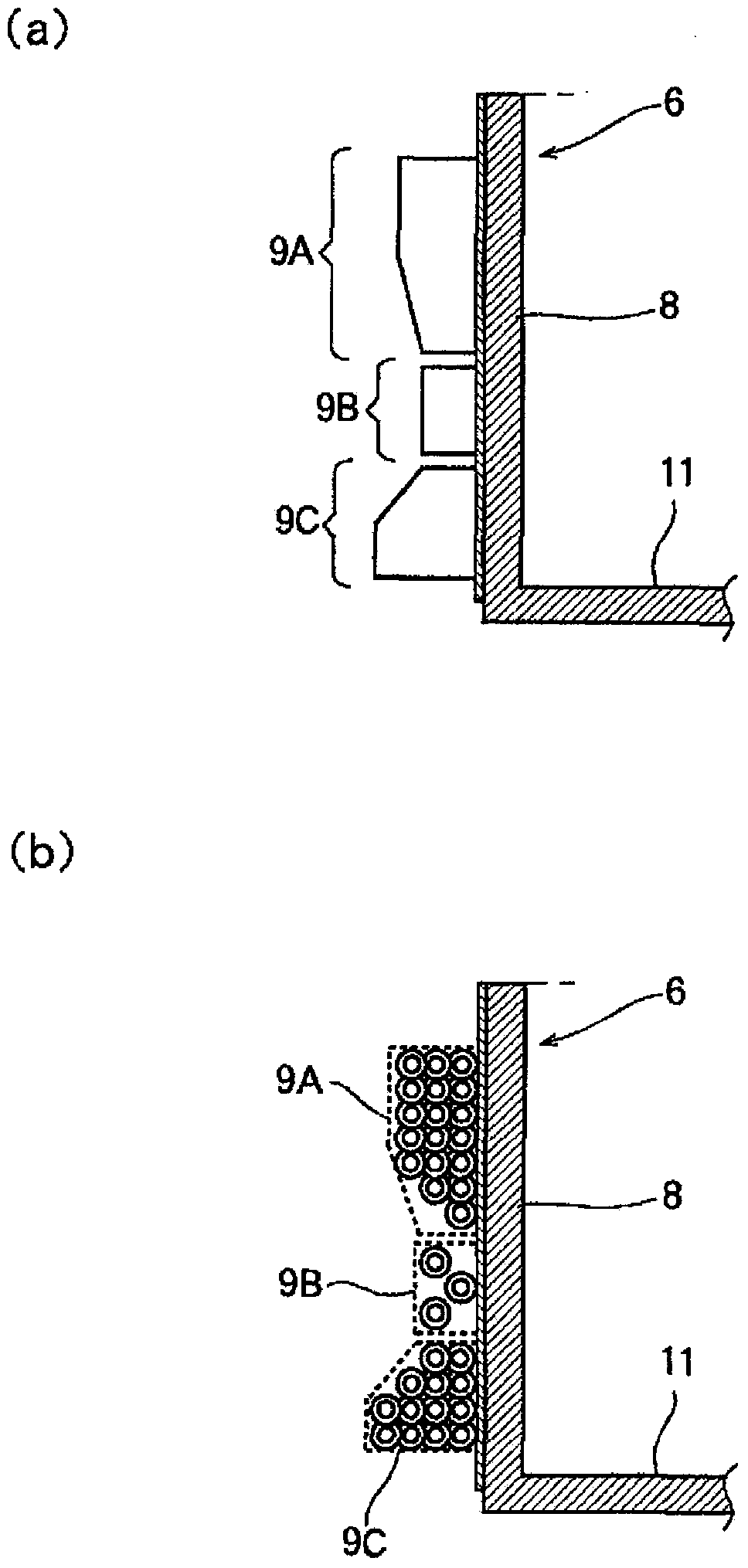 Inductive heating device for beverage can