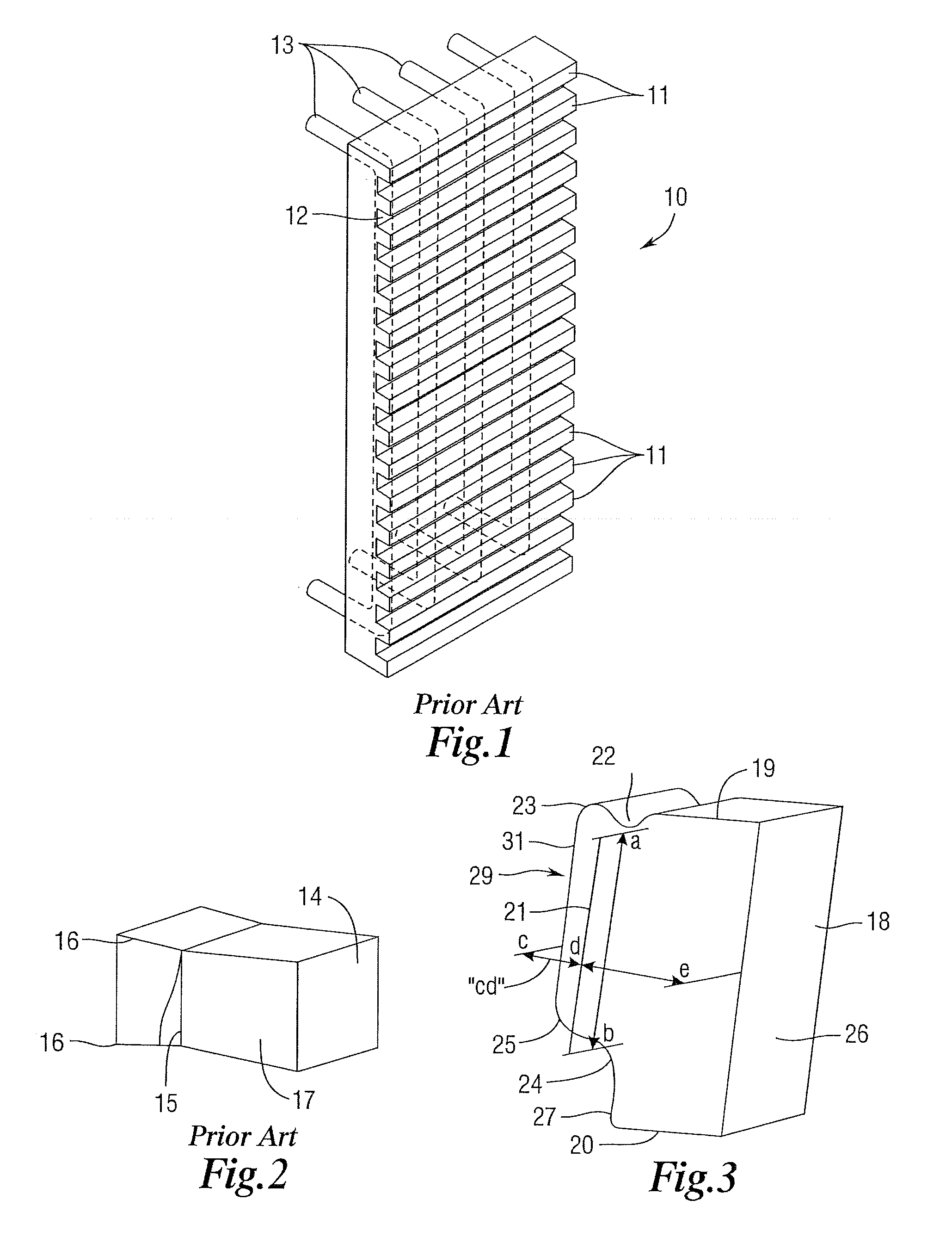 Apparatus and method for frame and brick constructions