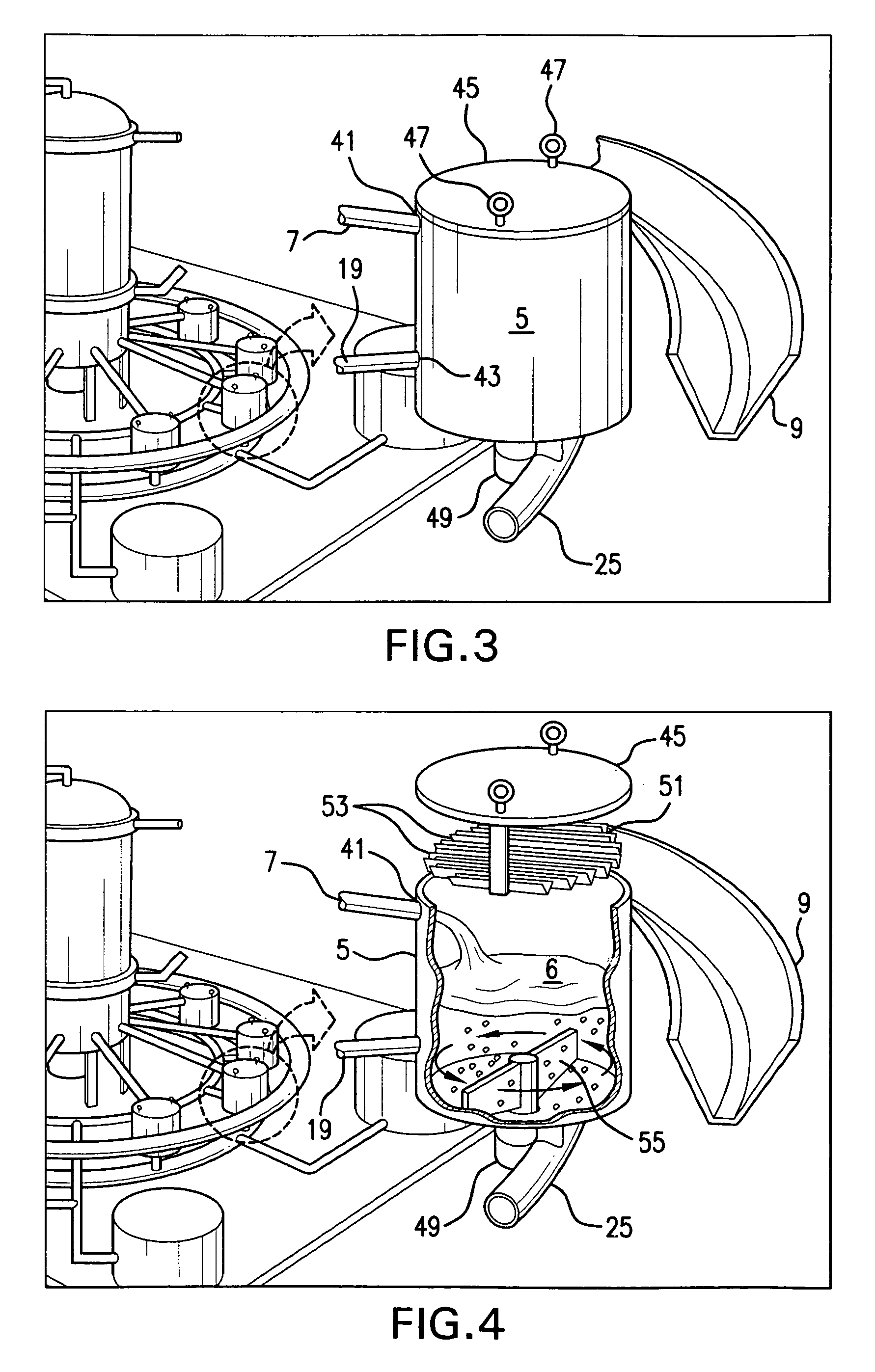 Mineral recovery system for desalination