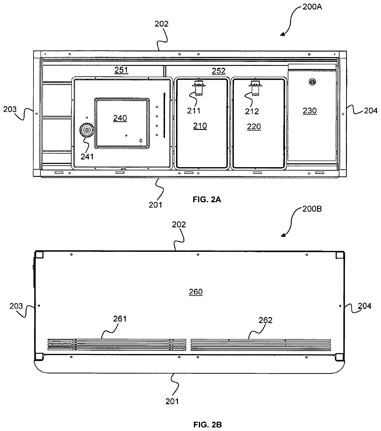 Smart cabinet for home gardening