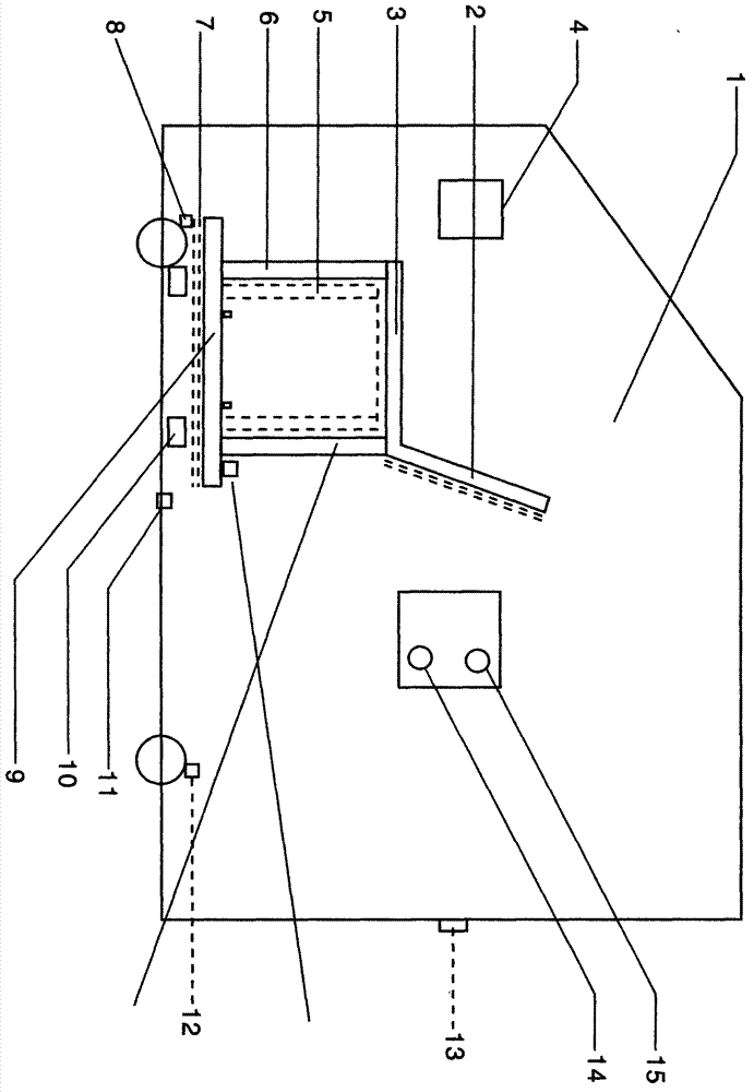 Active safety seat system