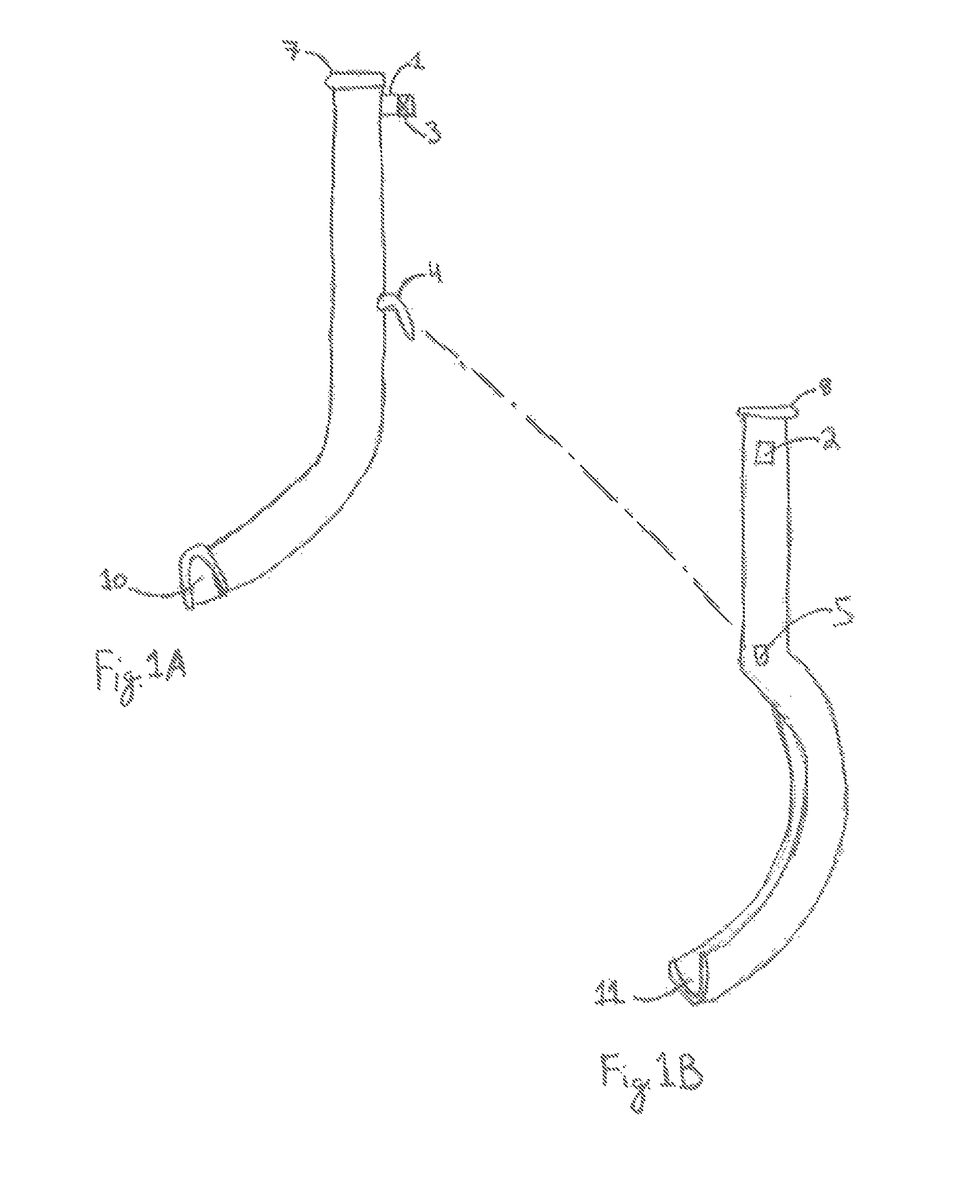 Articulated oral airway