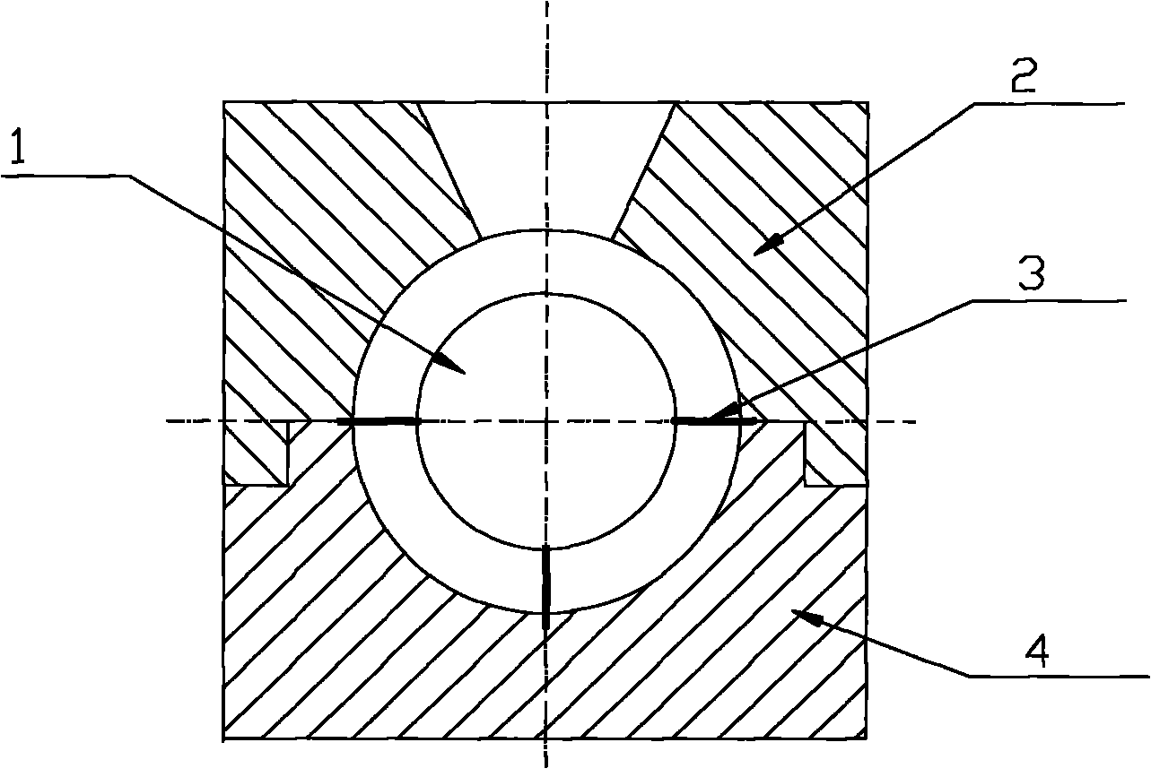 Corrosion-resistant large-specific gravity titanium alloy sphere and manufacturing method thereof