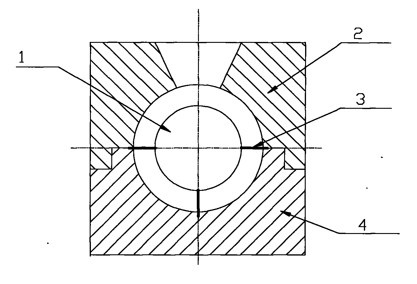 Corrosion-resistant large-specific gravity titanium alloy sphere and manufacturing method thereof