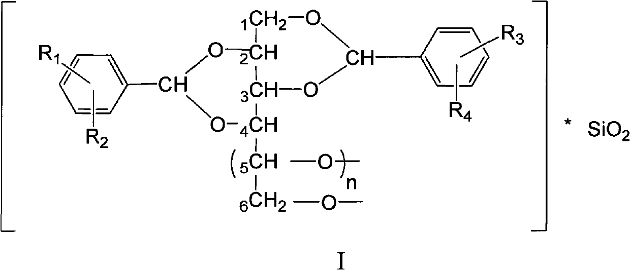 Polyolefin resin and nucleating agent-containing composition