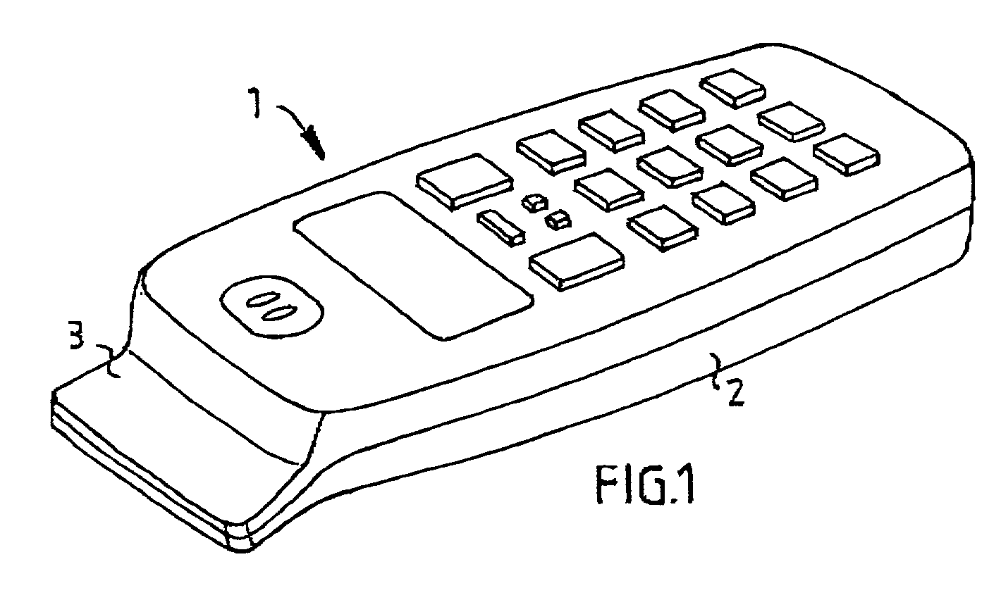 Device for mobile terminal