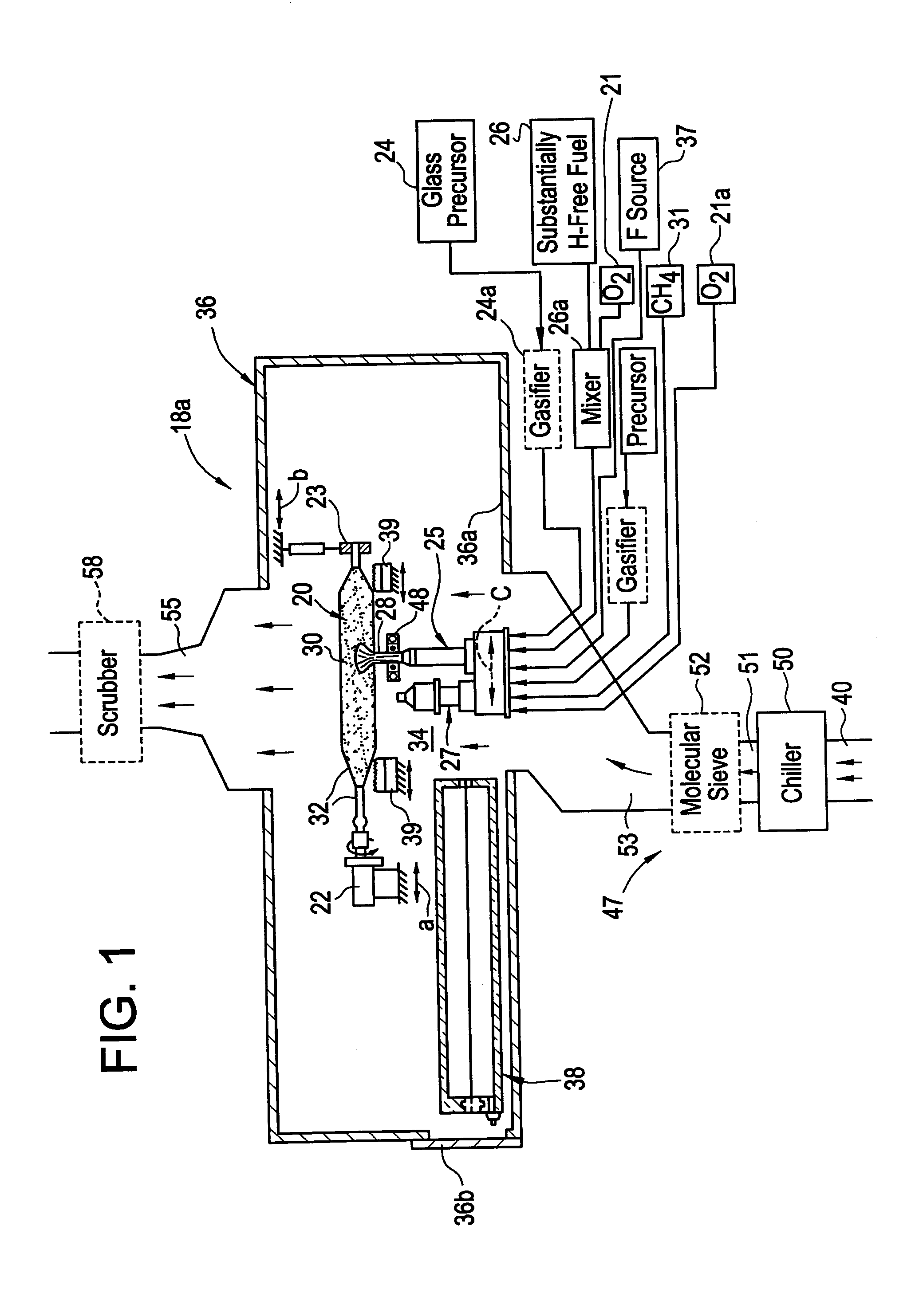 Substantially dry, silica-containing soot, fused silica and optical fiber soot preforms, apparatus, methods and burners for manufacturing same