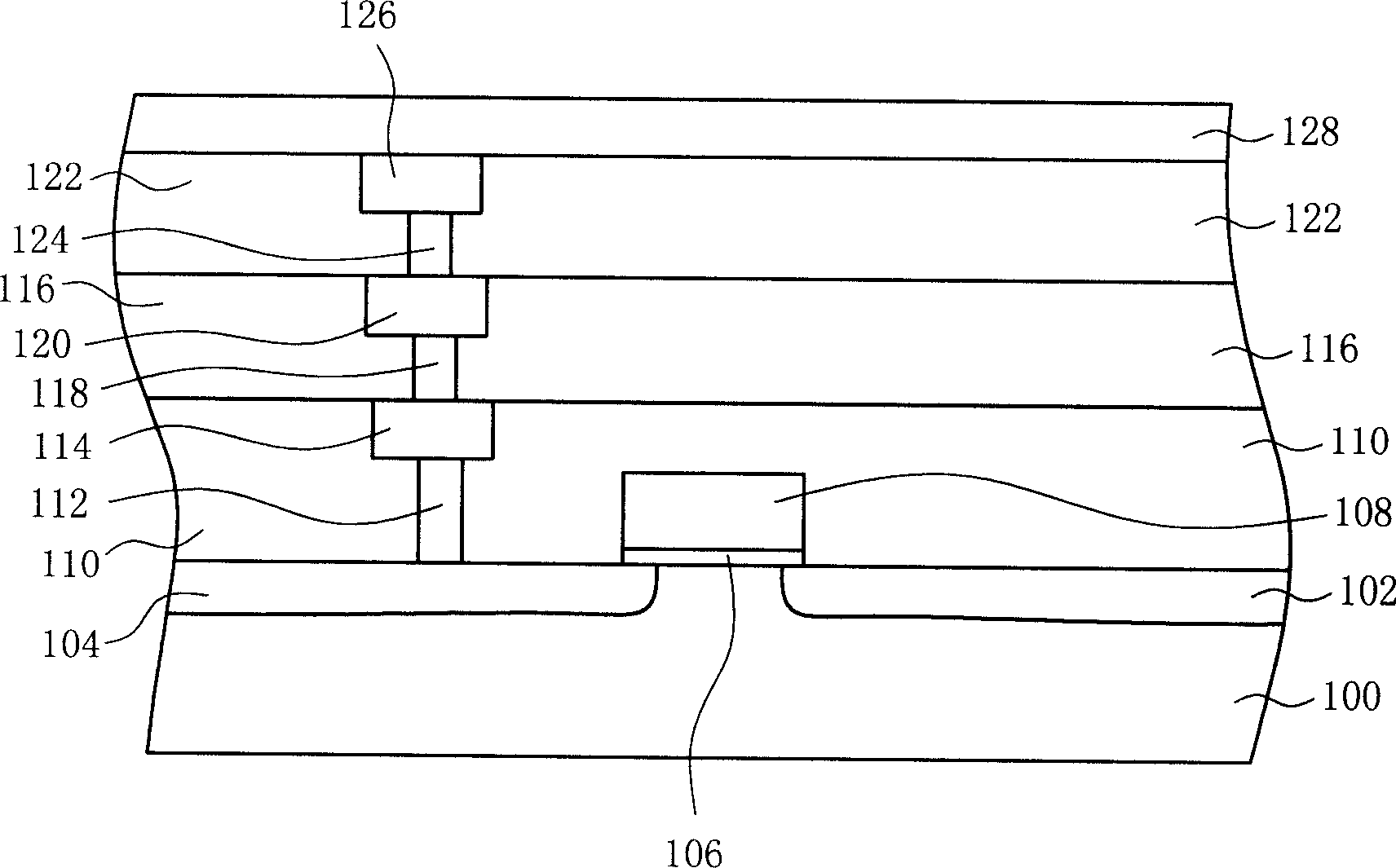 Novel process for improved hot carrier injection