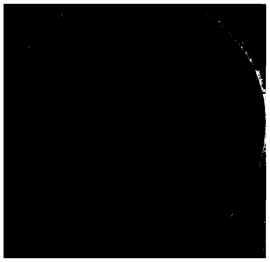 Center crack control process of large-scale 42CrMo round steel with size of 70mm or more