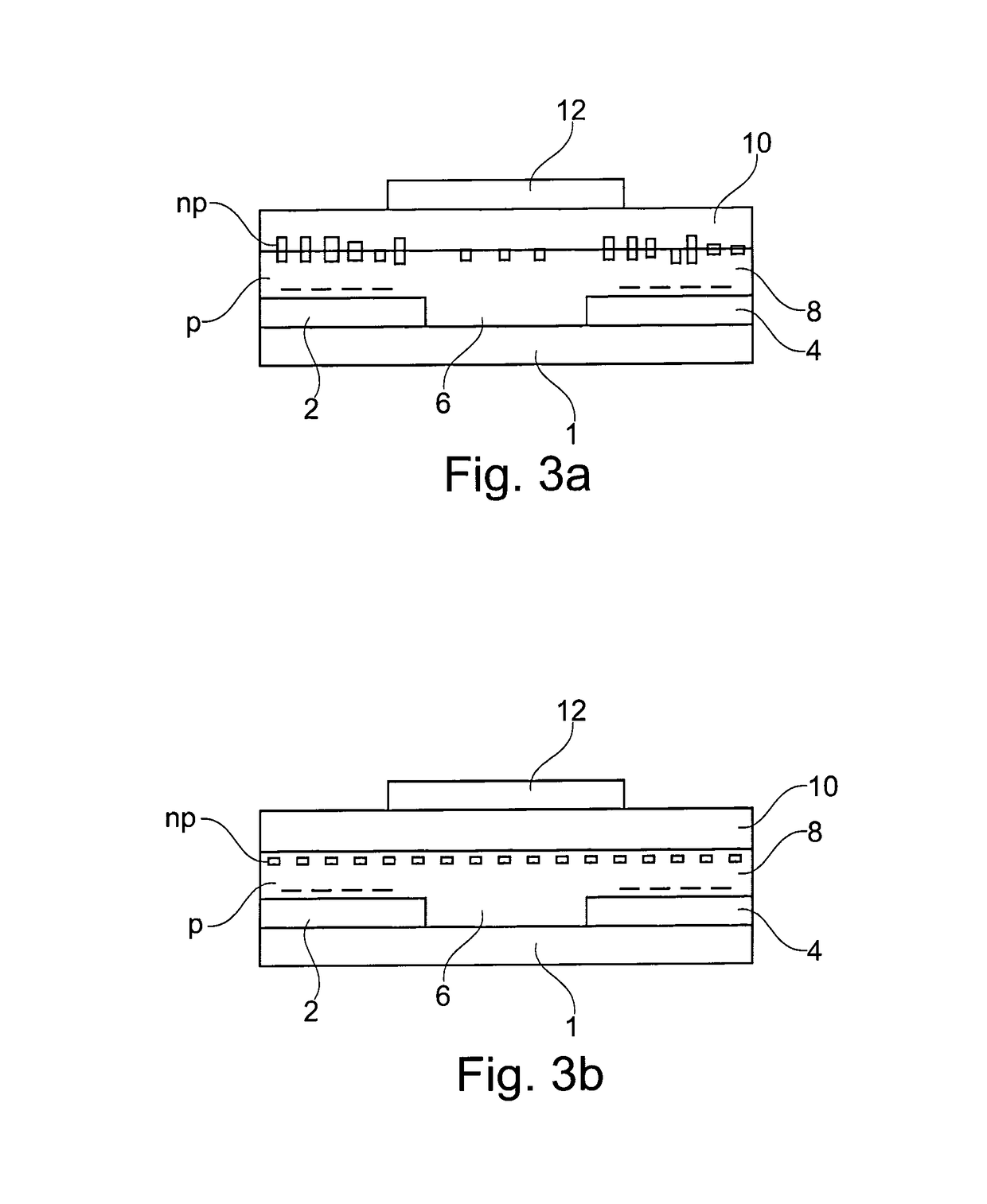 Method for preparing a semiconducting layer