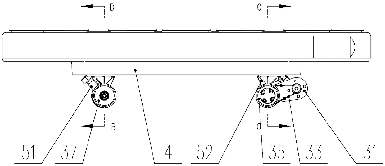 An intelligent mobility tool based on wind suspension propulsion and ground sliding