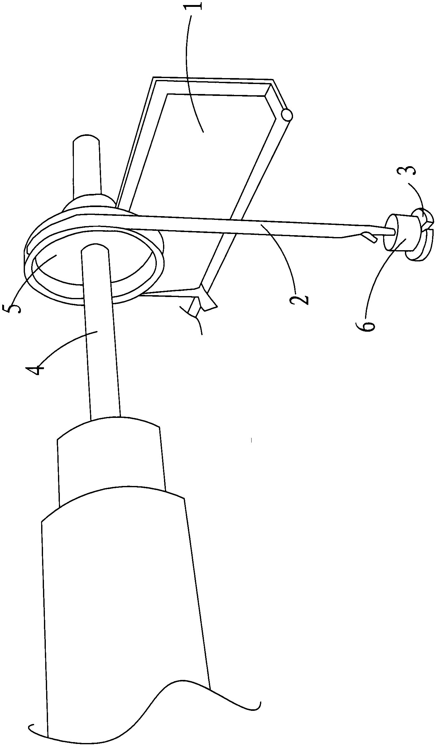 Tension control mechanism