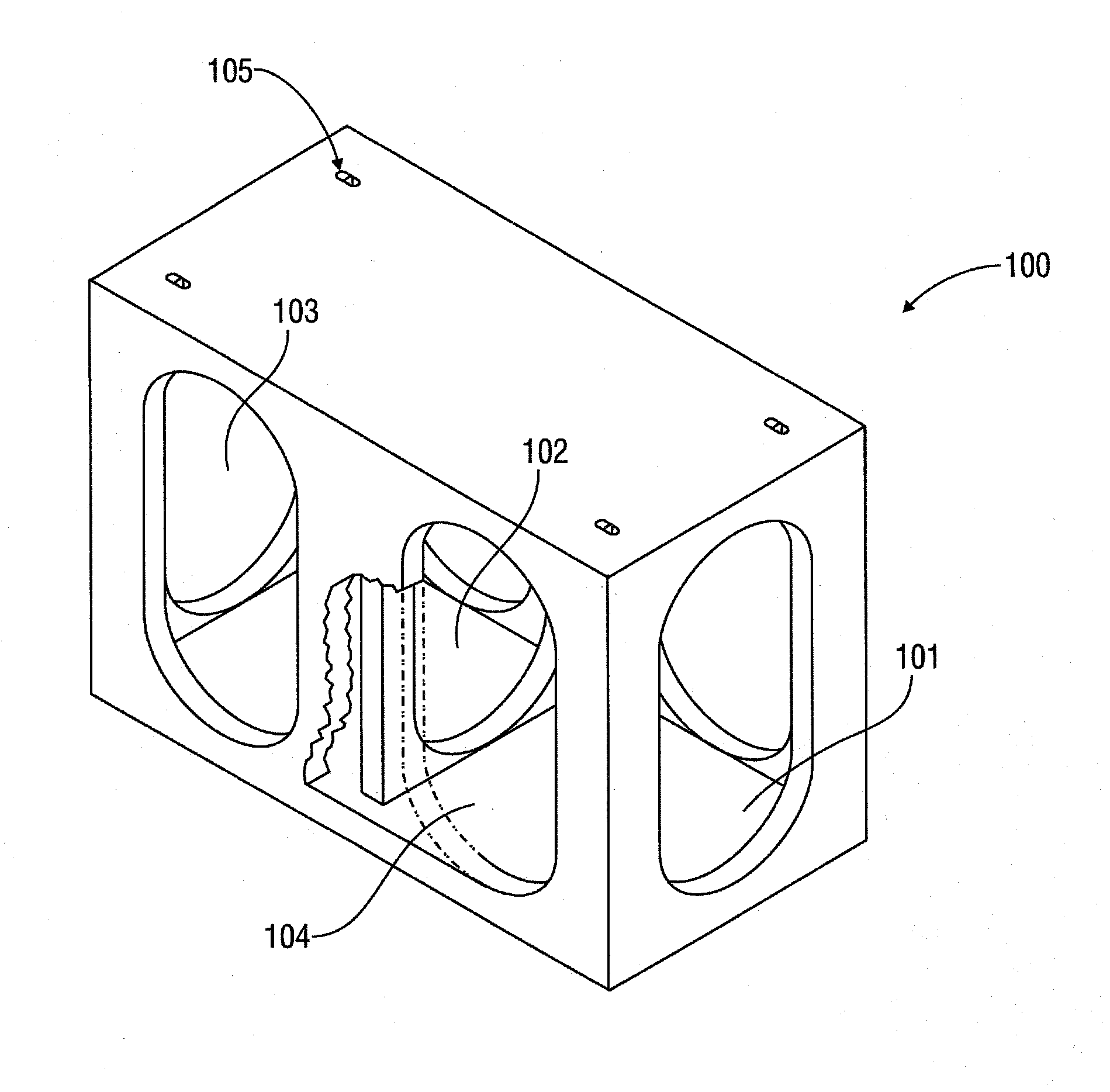 Modular Stormwater Storage System