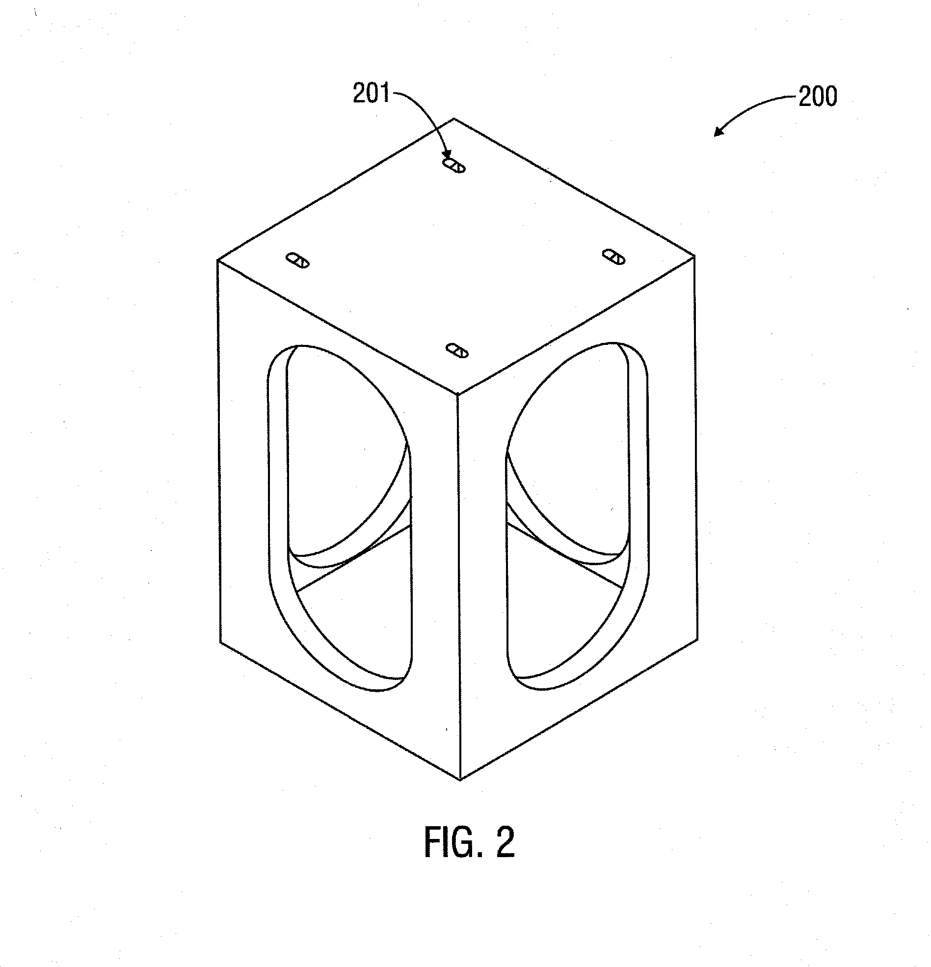 Modular Stormwater Storage System